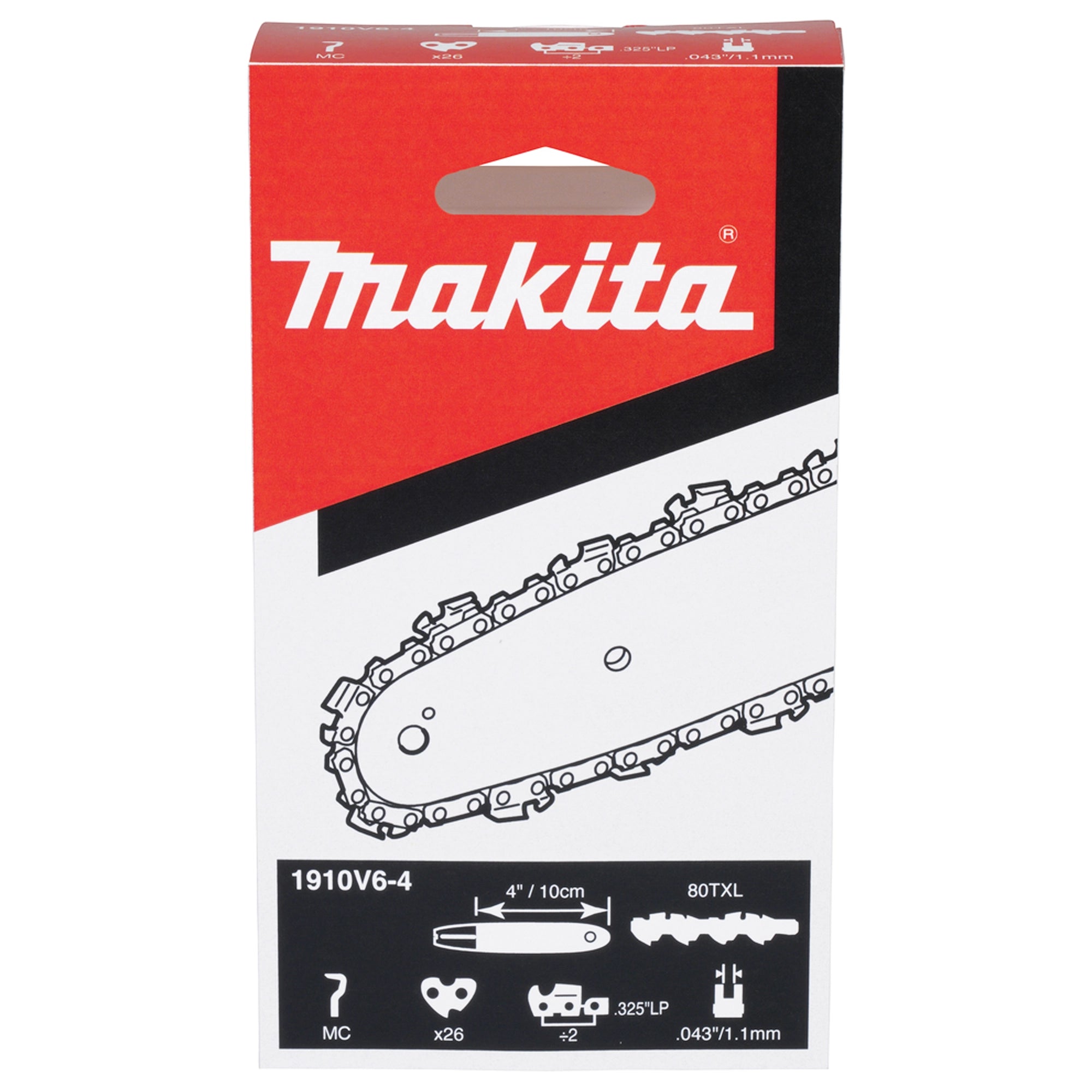 Catena Makita 80TXL 1910V6-4