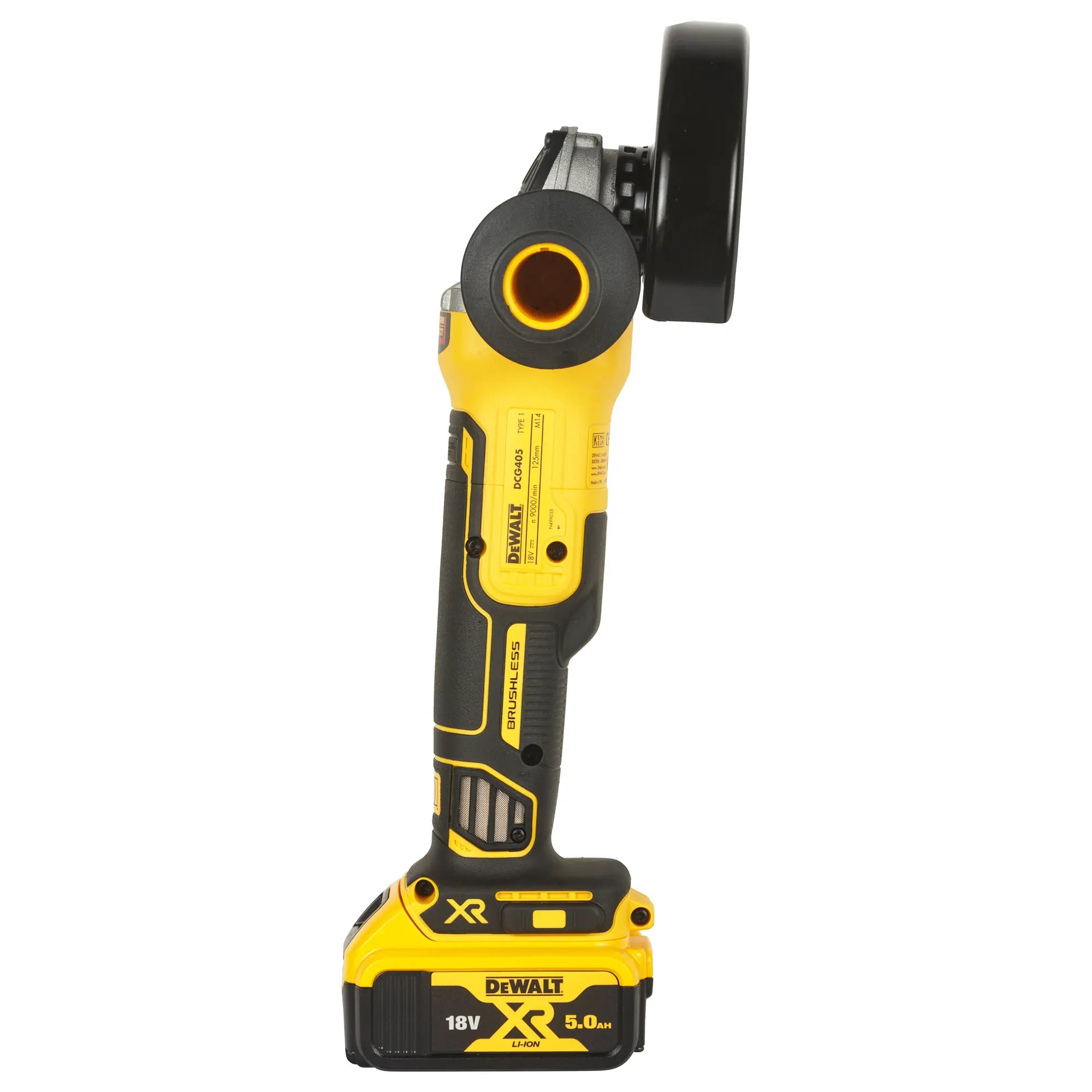 Kit Elettroutensili Dewalt DCK2080P2T-QW 18V 5Ah