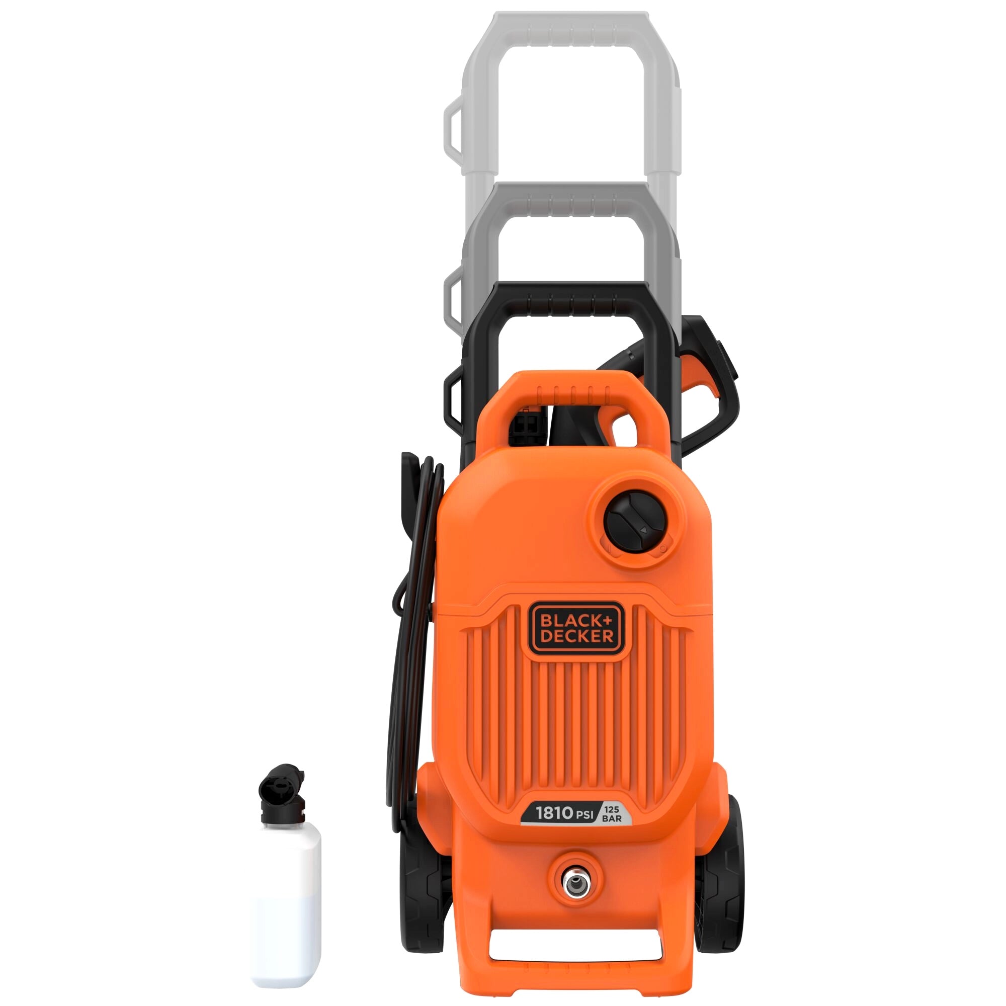 Idropulitrice Black&Decker BEPW1700-QS 1700W