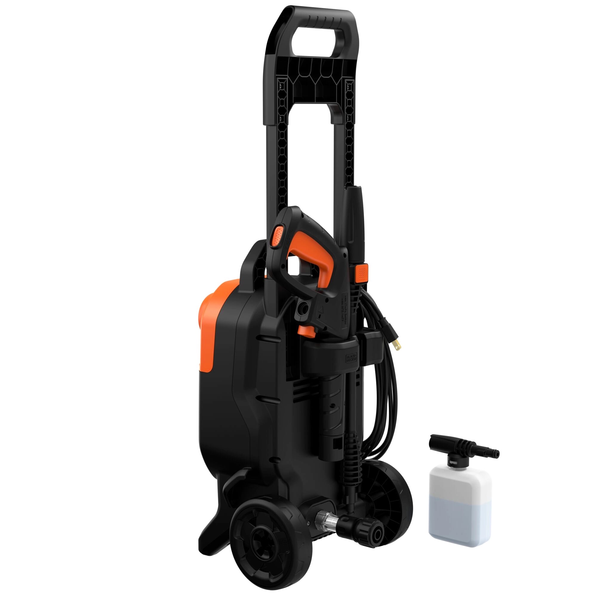 Idropulitrice Black&Decker BEPW2000-QS 2000W