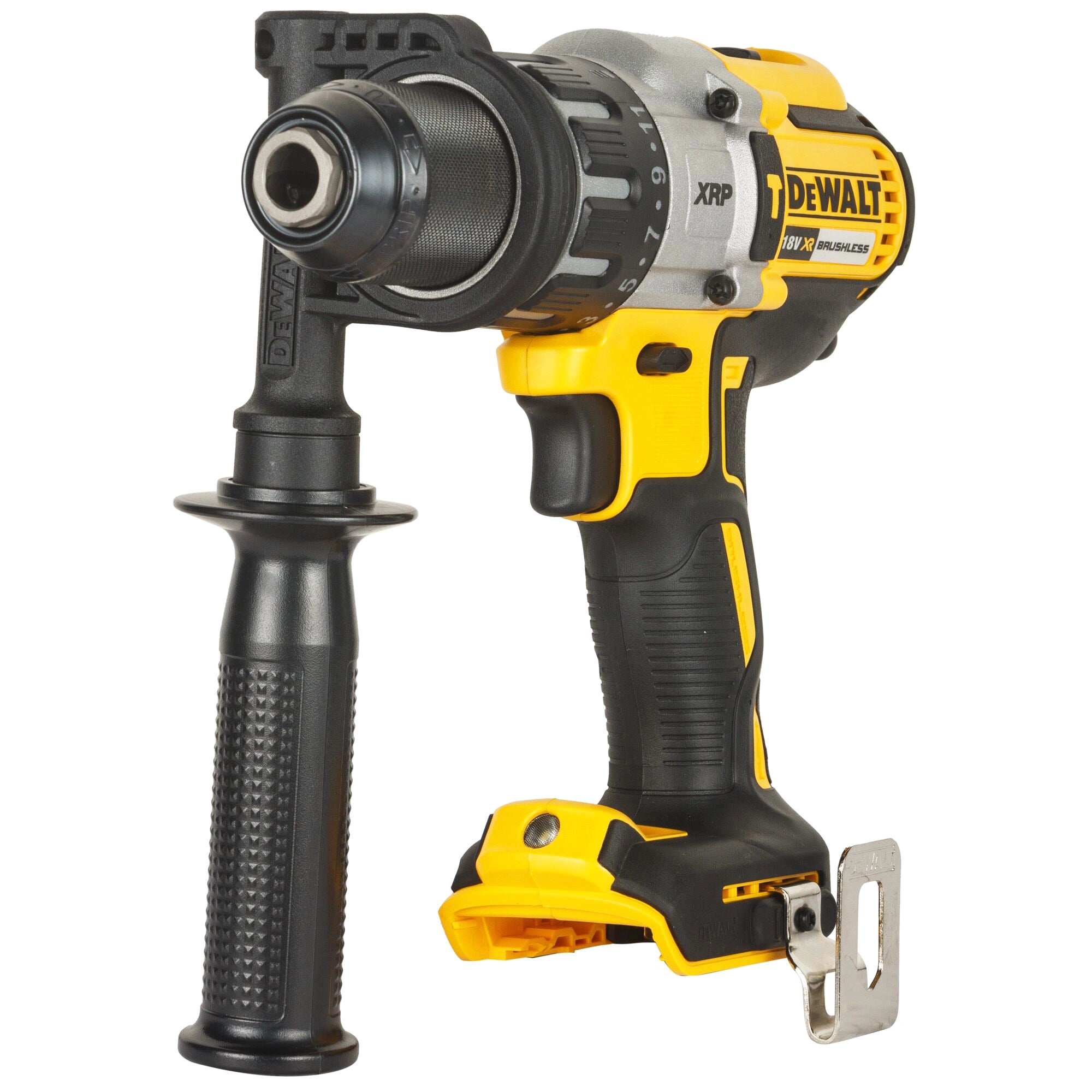 Trapano Avvitatore con Percussione Dewalt DCD996NT-XJ 18V