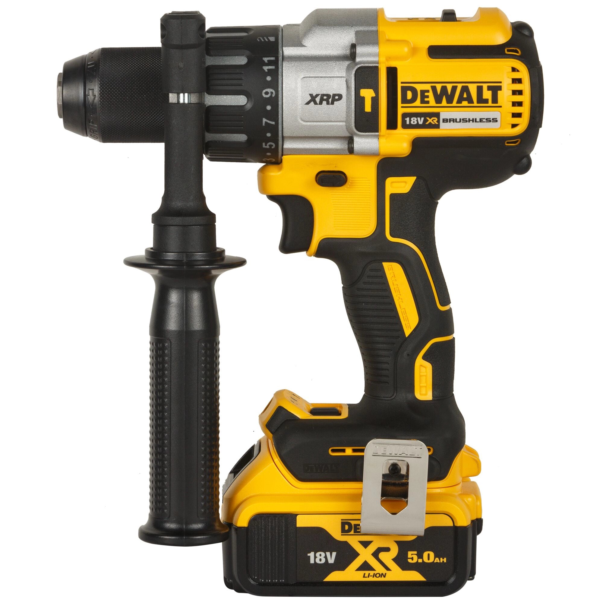 Trapano avvitatore Dewalt DCD996P2-QW 18V 5Ah