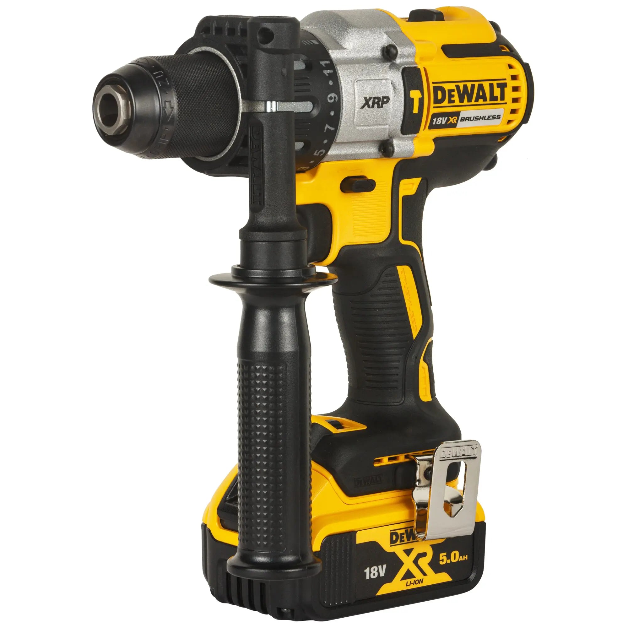 Trapano avvitatore Dewalt DCD996P2-QW 18V 5Ah