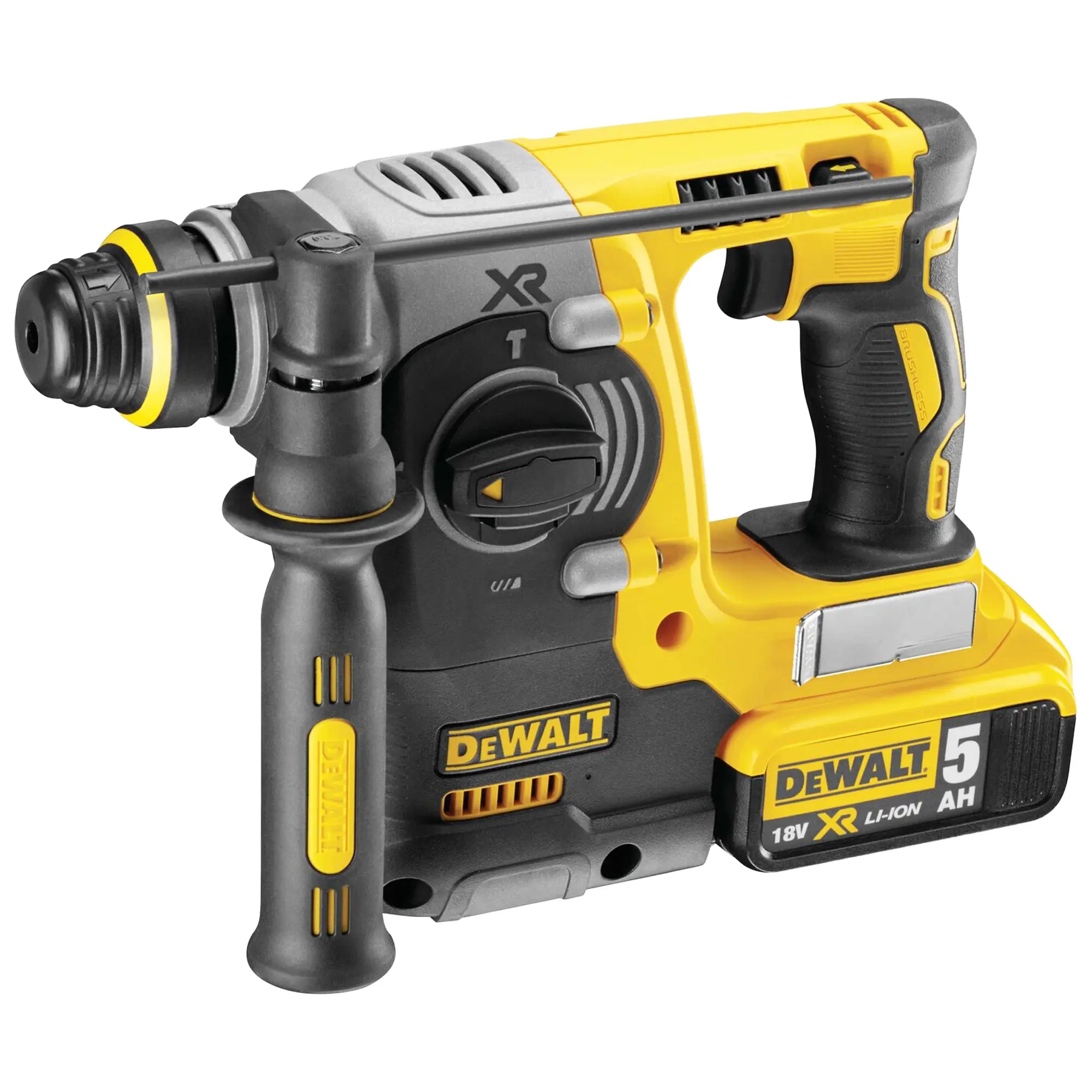 Tassellatore Dewalt DCH273P2T-QW 18V 5Ah