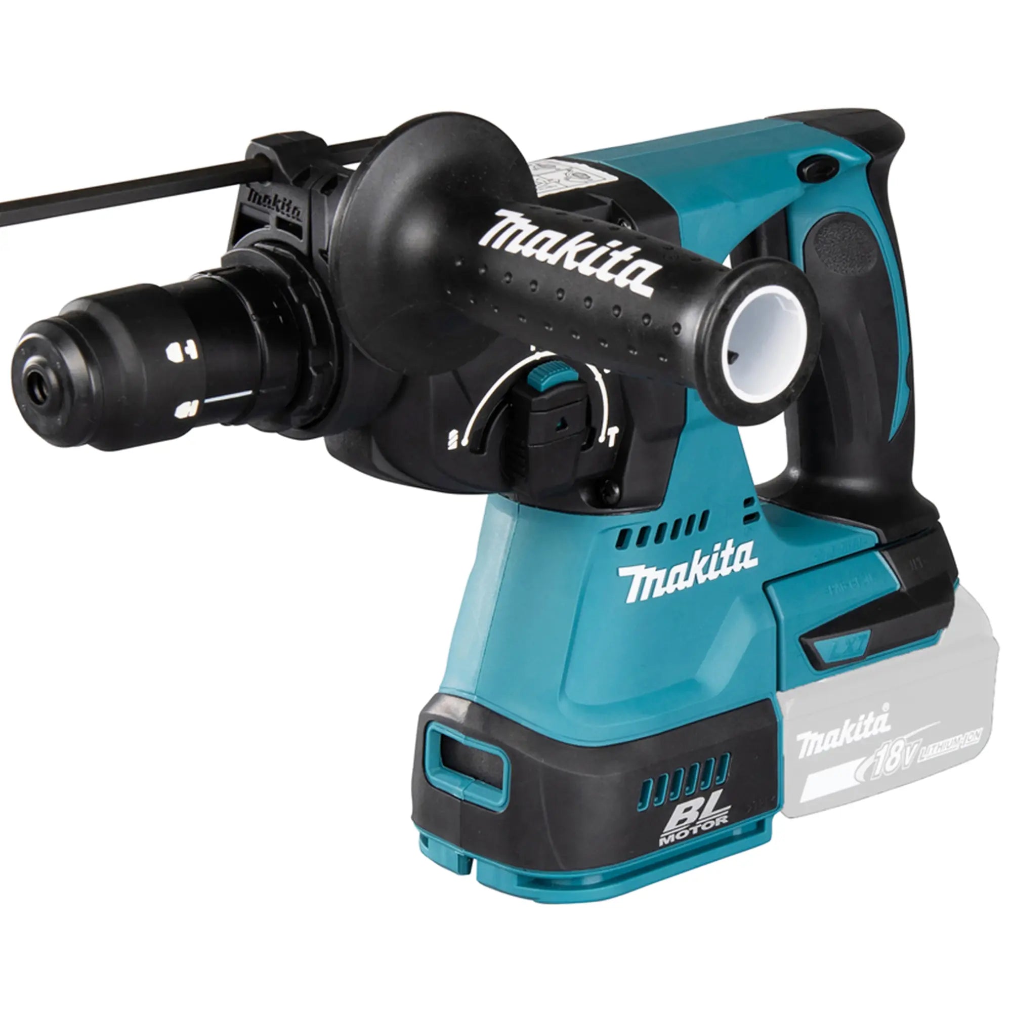 Combo Kit Makita DLX6126JX1 18V 5Ah