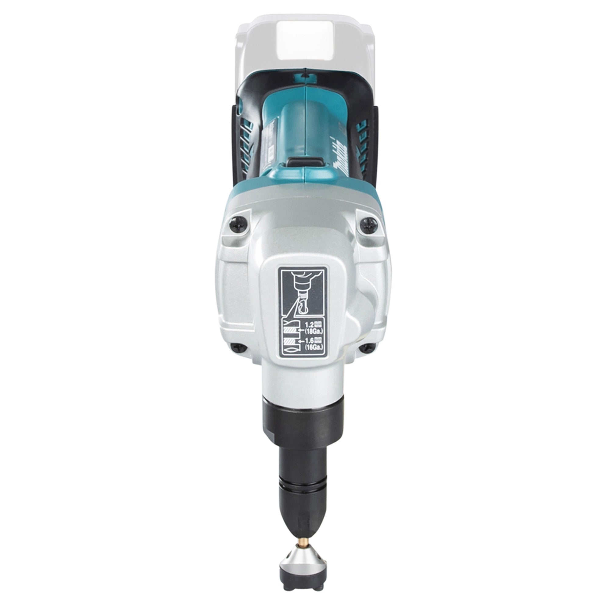 Roditrice Makita DJN161ZJ 18V