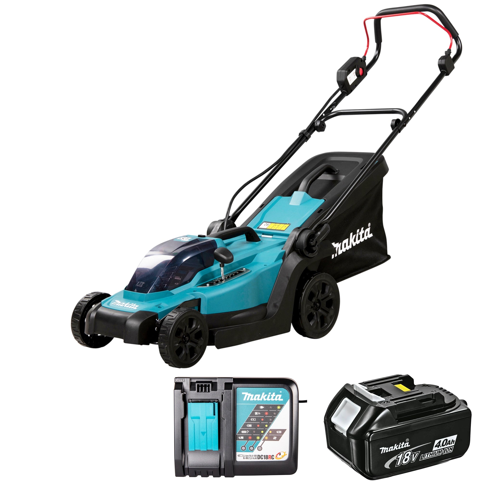 Rasaerba Makita DLM330RM 18V 4Ah