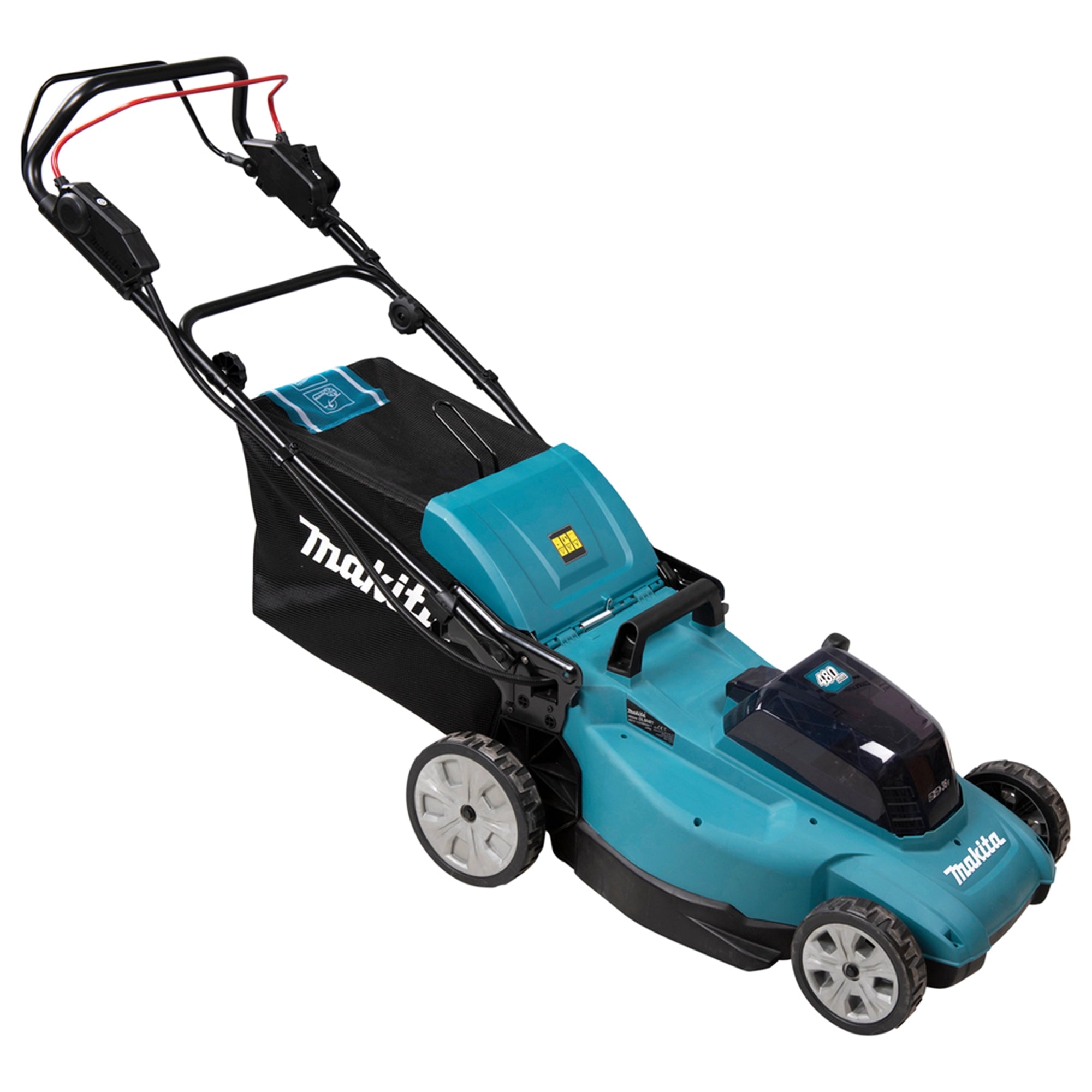 Rasaerba Makita DLM481PT2 18Vx2 5Ah