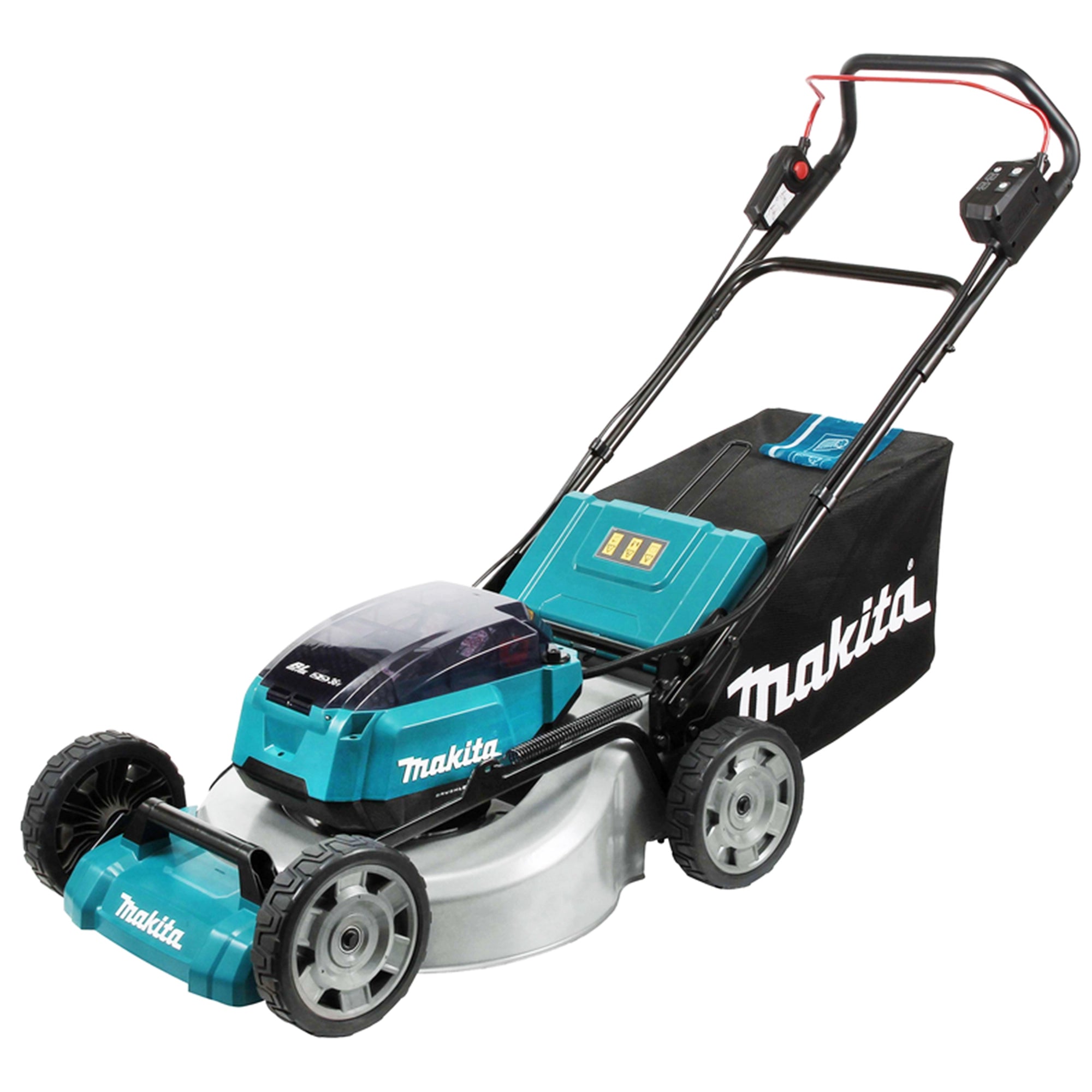 Rasaerba Makita DLM530PT4 18Vx2 5Ah