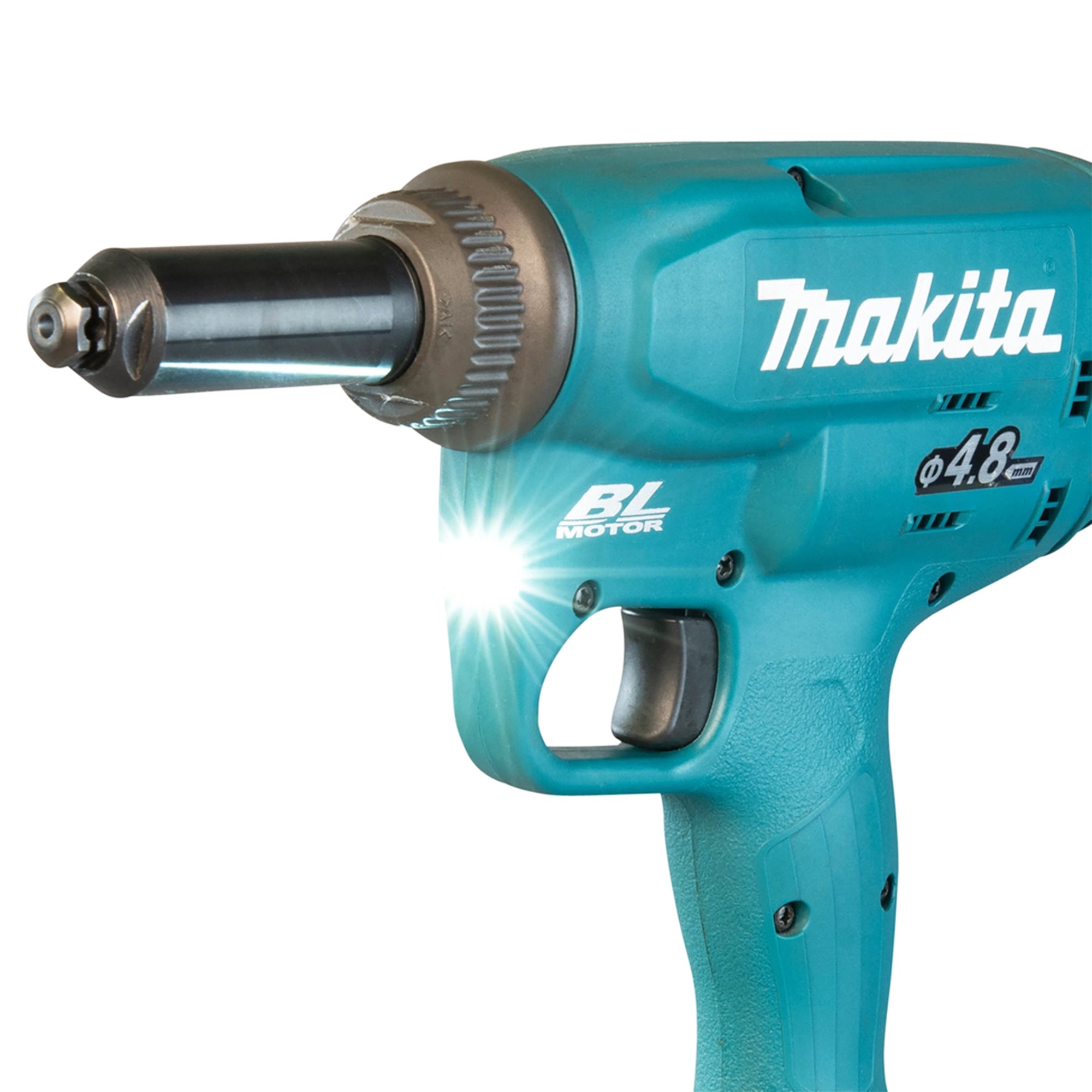 Rivettatrice Makita DRV150RTJ 18V 5Ah