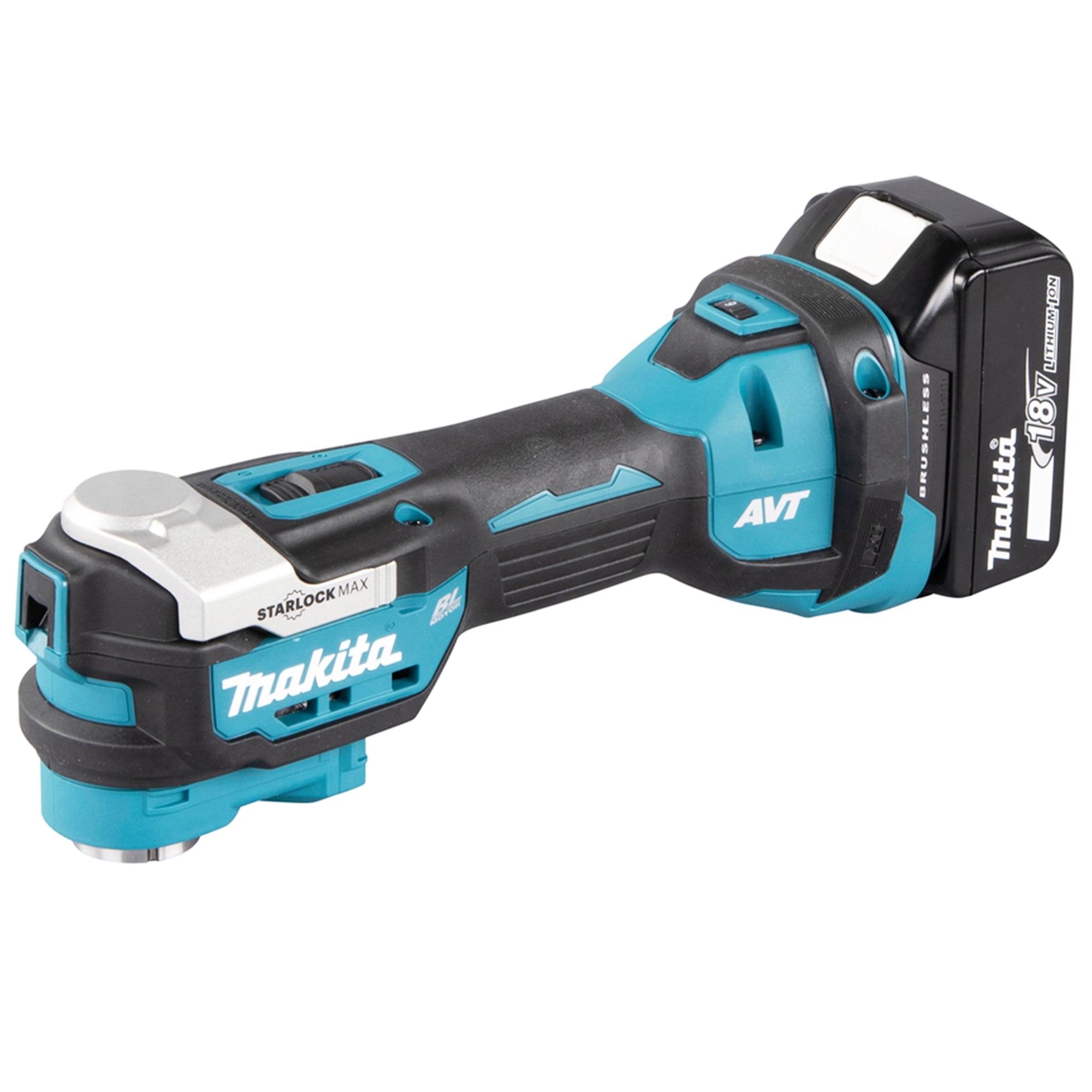 Multifunzione Makita DTM52RTJX1 18V 5Ah