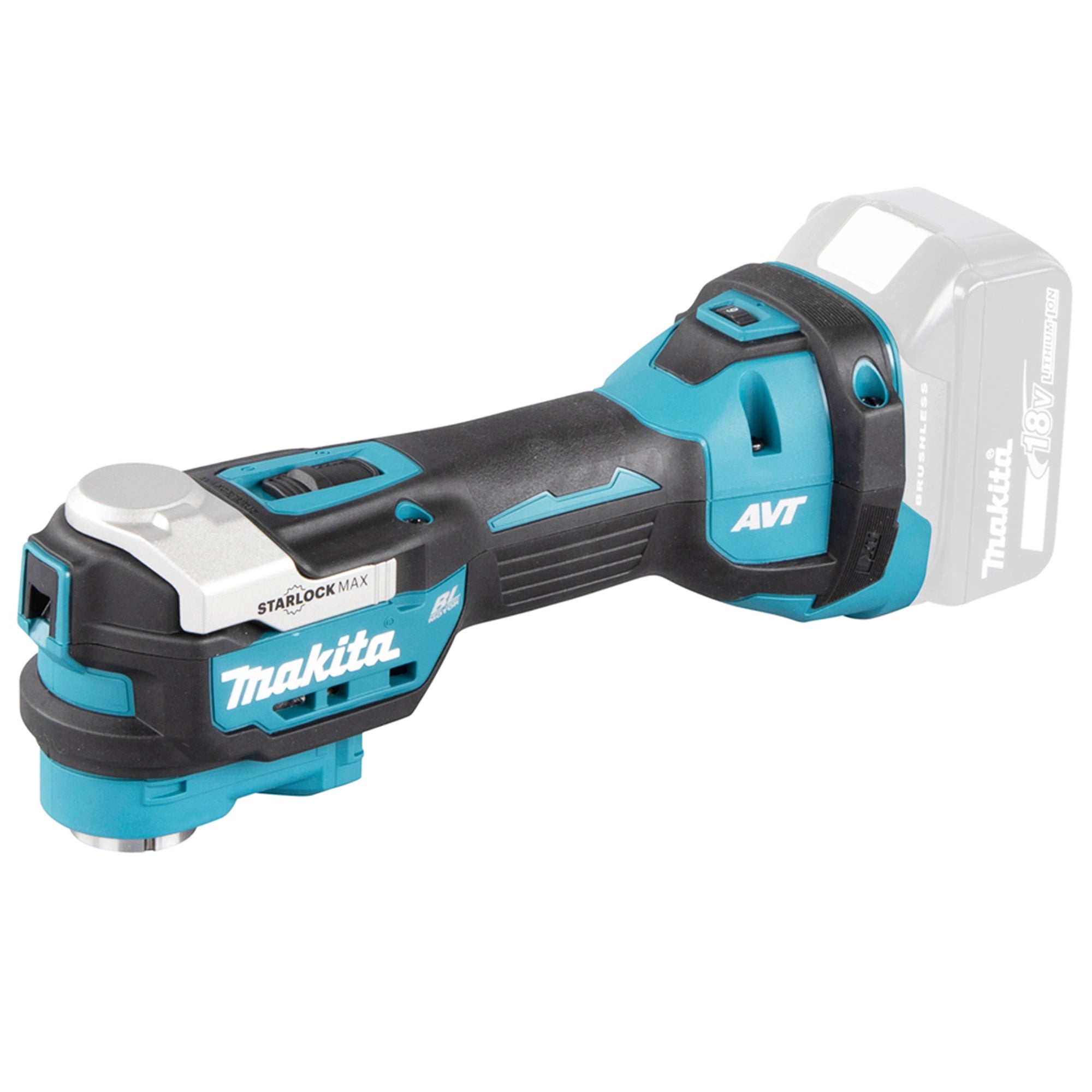 Multifunzione Makita DTM52ZJX1 18V