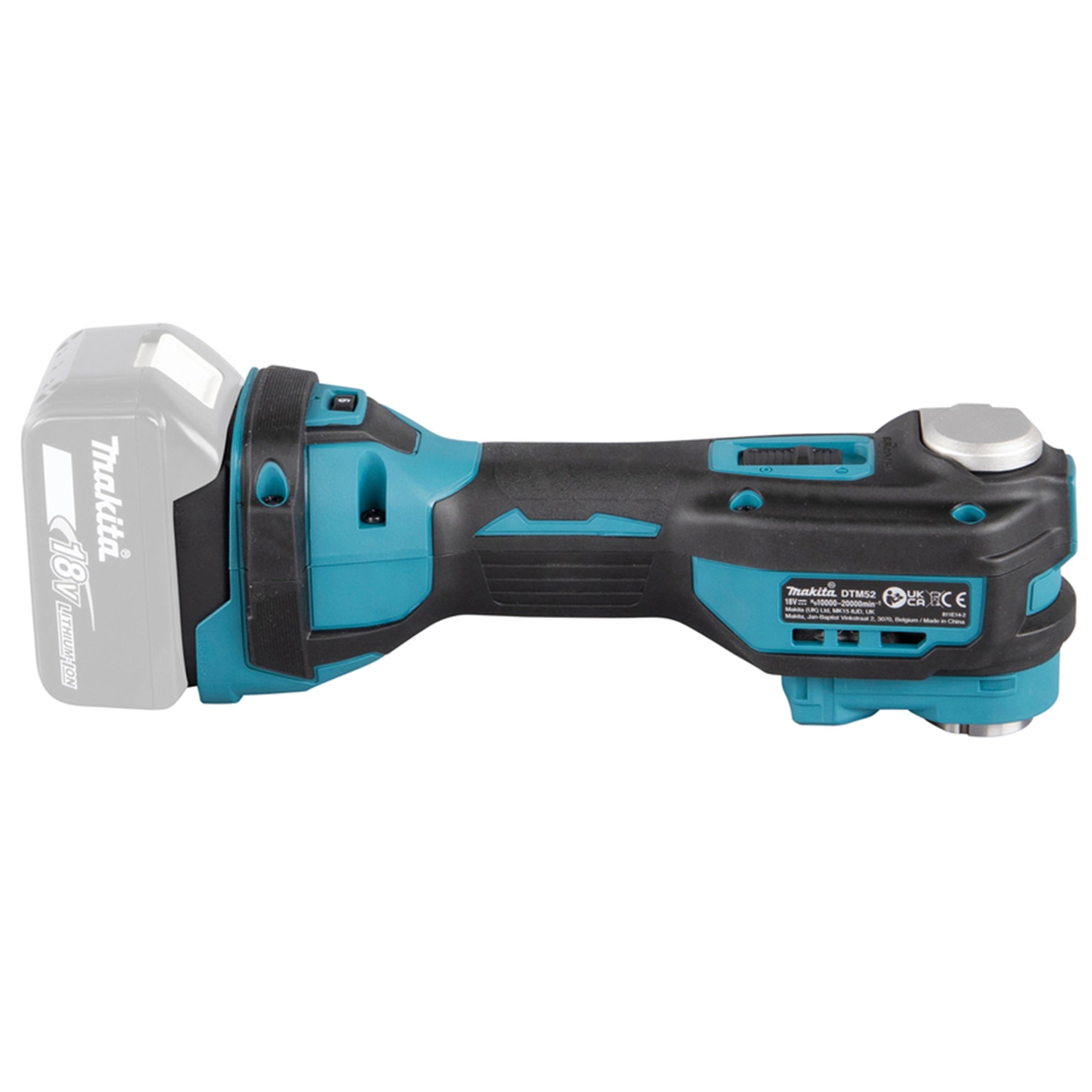 Multifunzione Makita DTM52ZJX1 18V