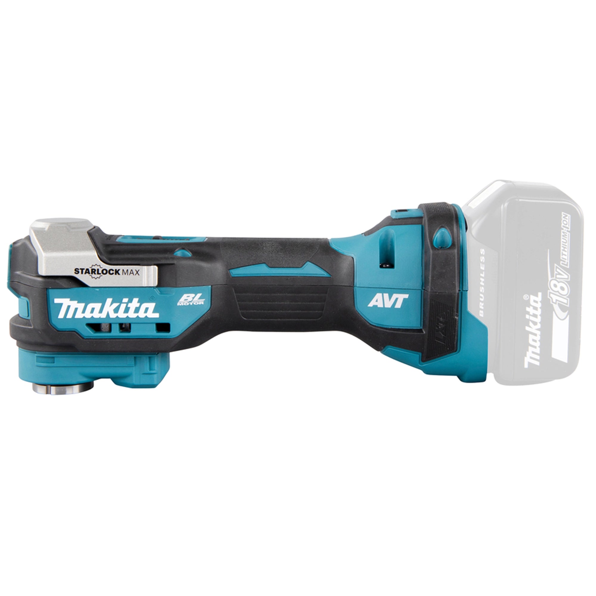 Multifunzione Makita DTM52ZJX1 18V