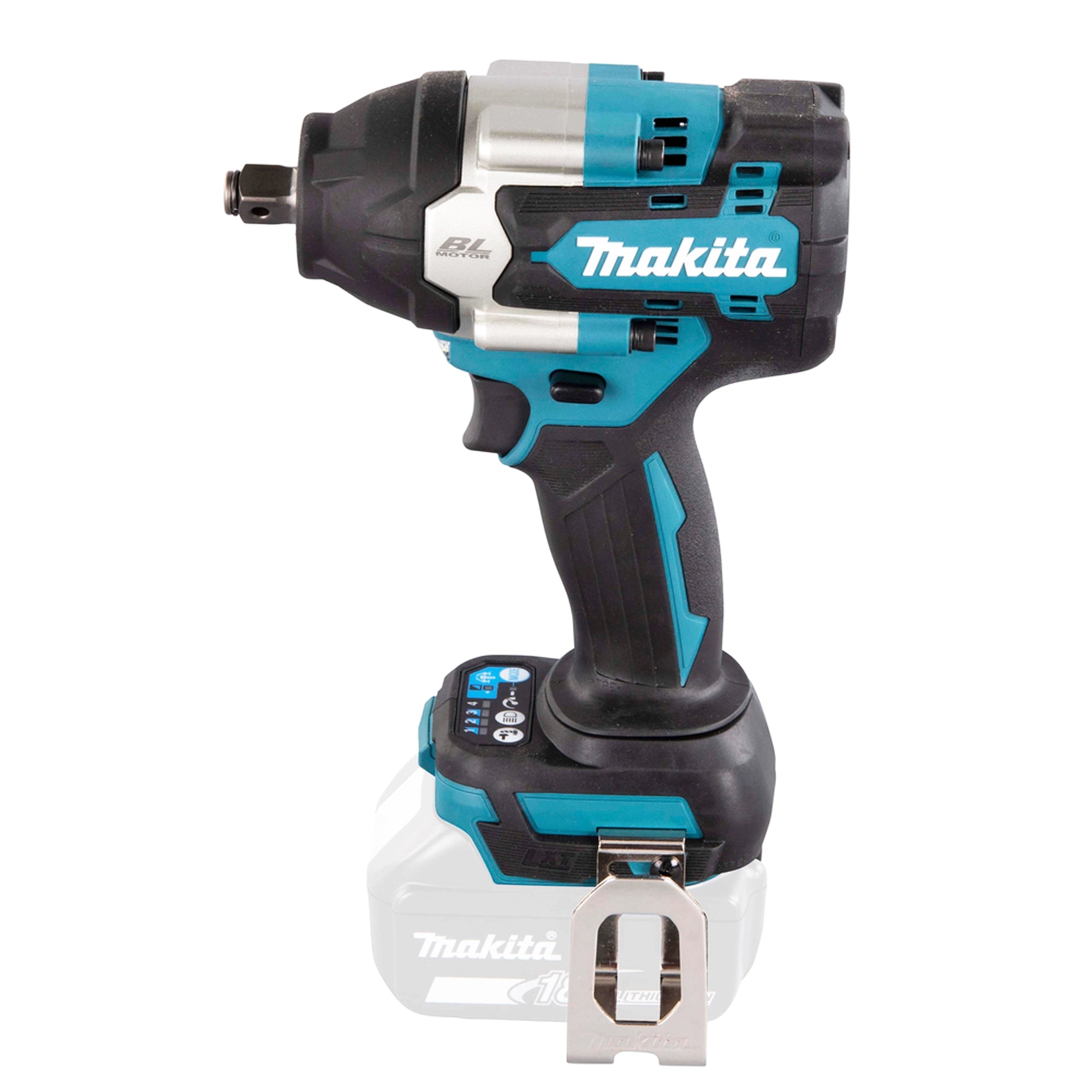 Avvitatore a Impulsi Makita DTW700RTJ 18V 5Ah