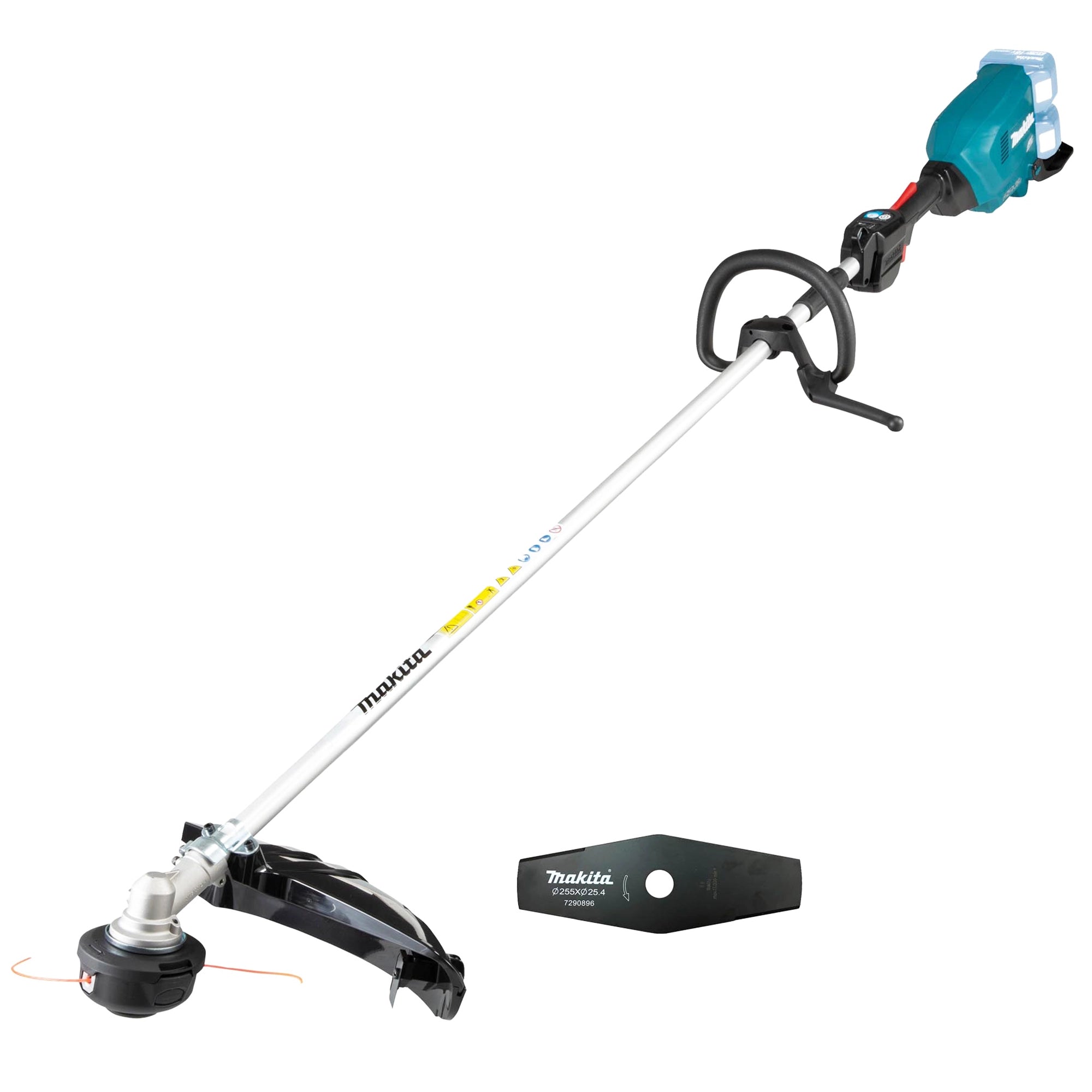 Decespugliatore Makita DUR369LZ 18Vx2