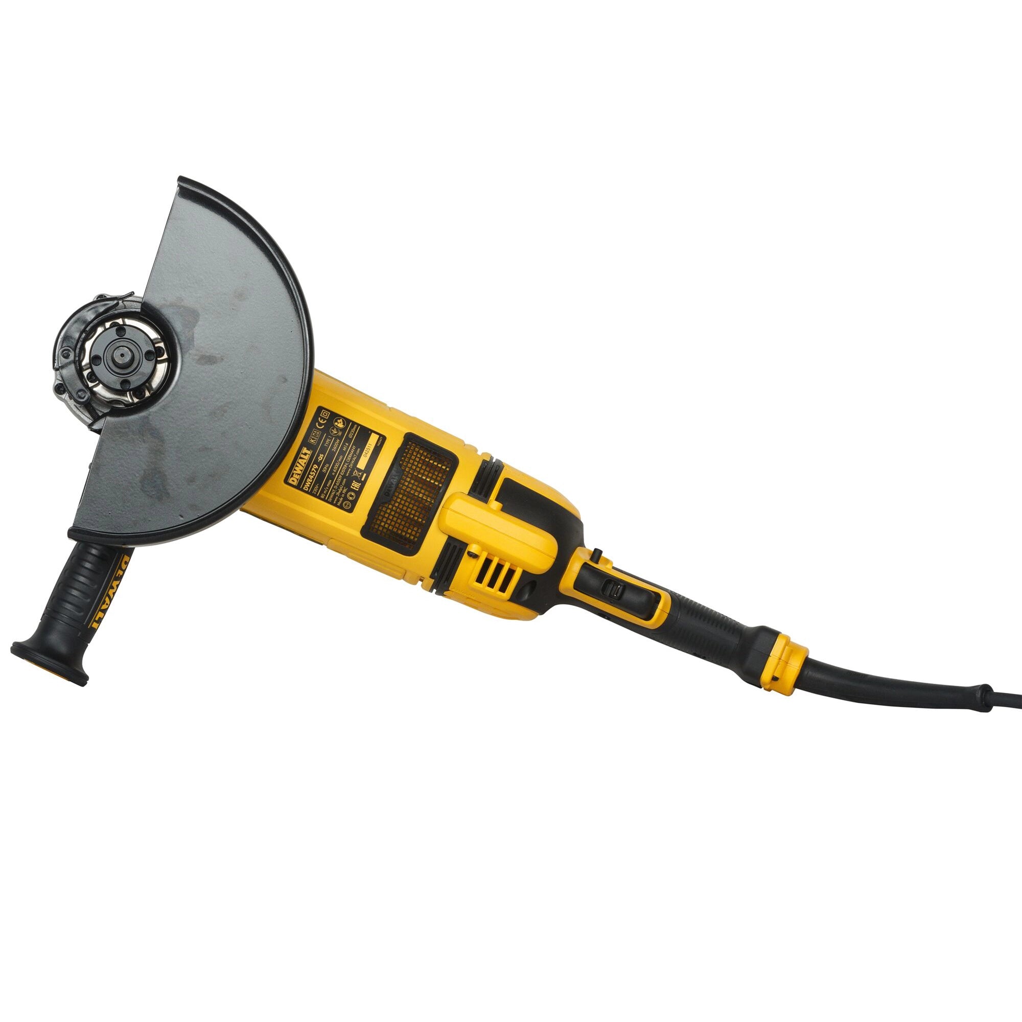 Smerigliatrice Angolare Dewalt DWE4579-QS 2600W