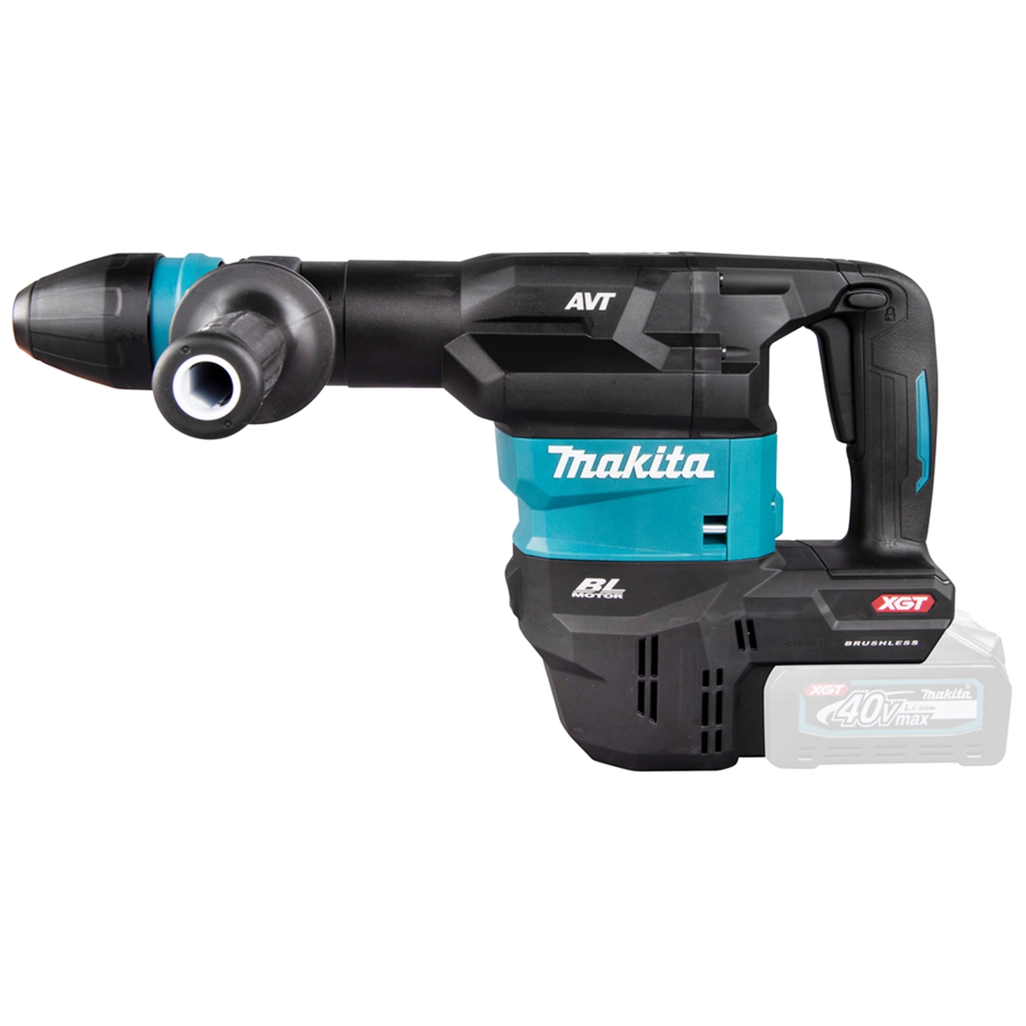 Martello Demolitore Makita HM001GZ02 40V