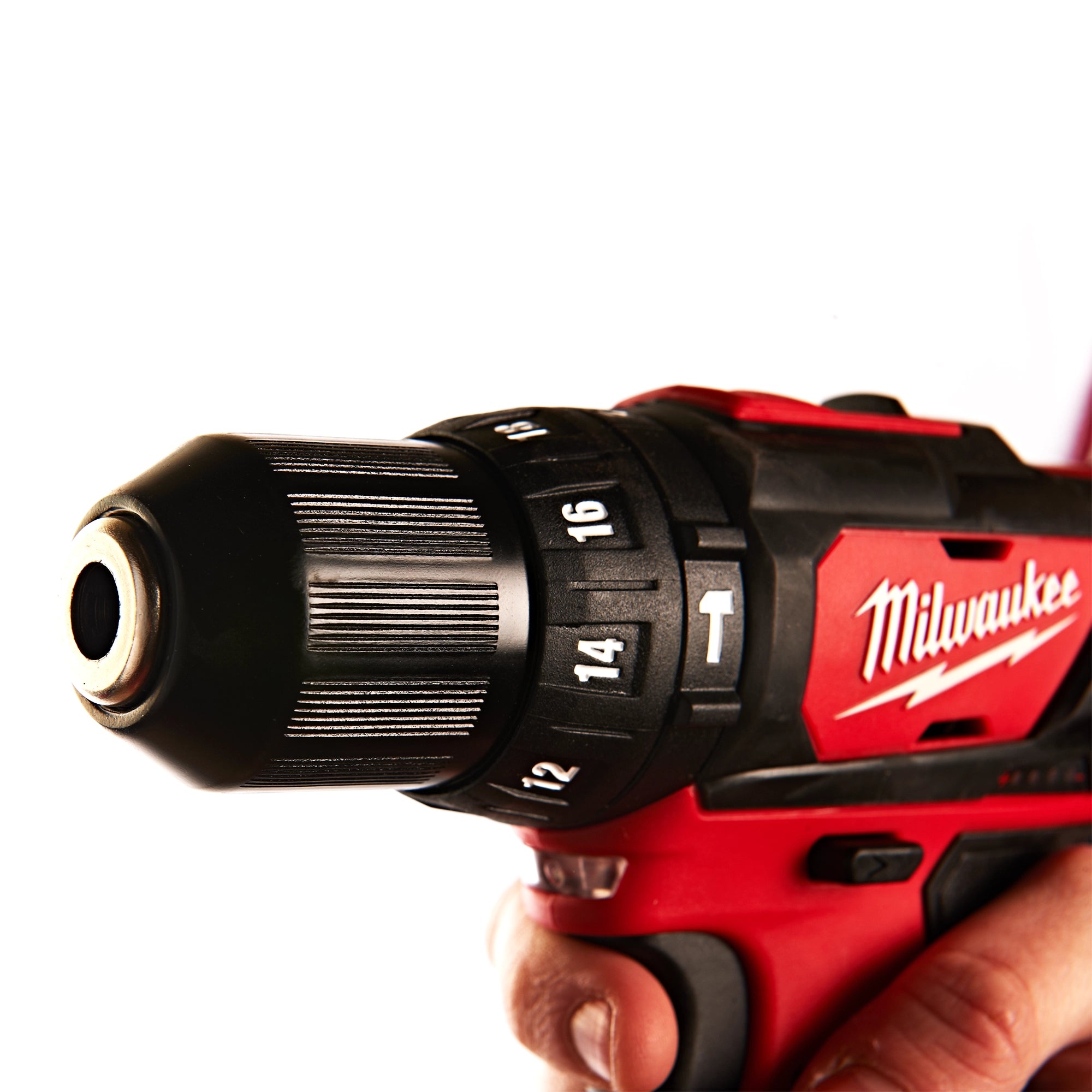 Trapano Avvitatore Milwaukee M12 BPD-0 12V