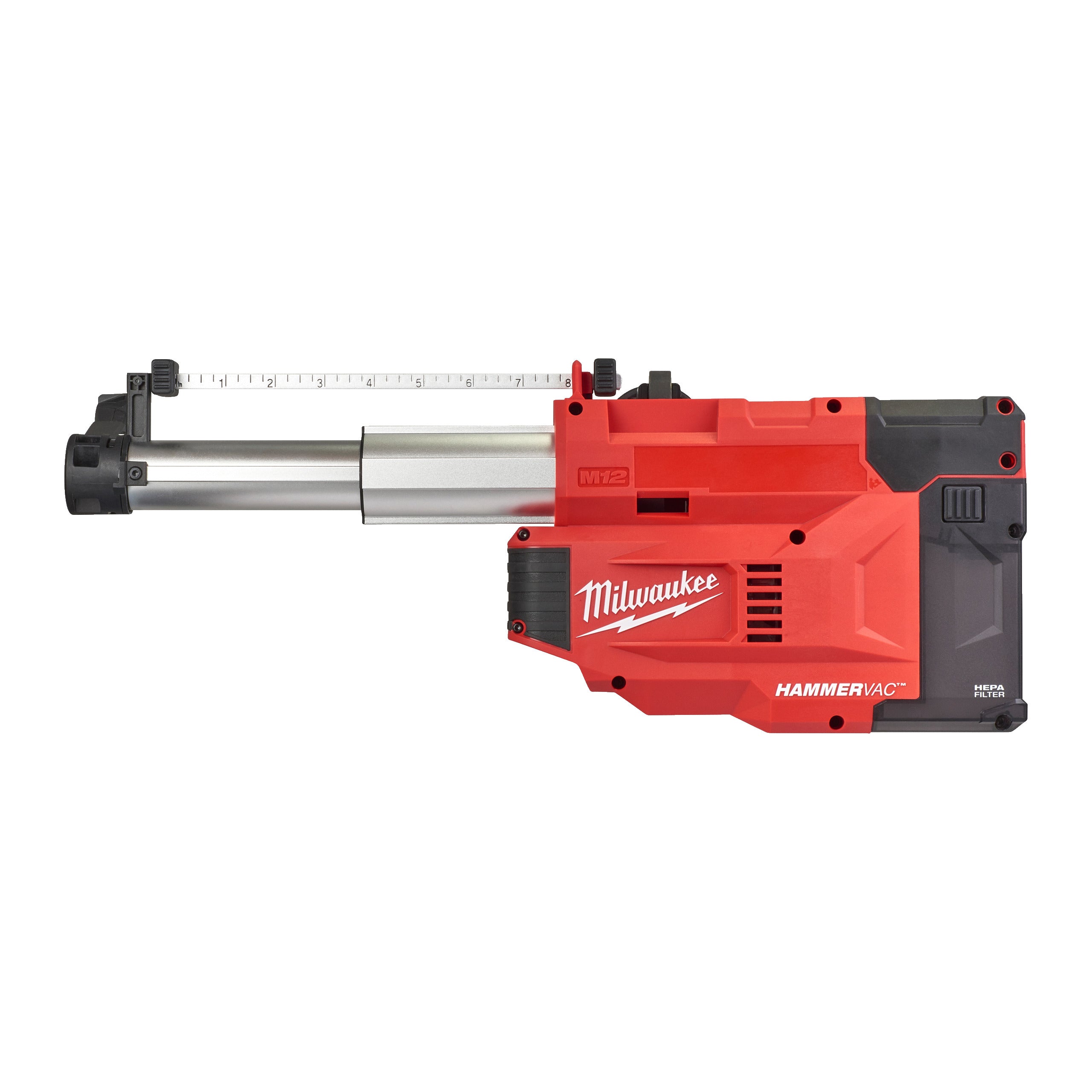 Aspiratore Milwaukee M12 UDEL-0B