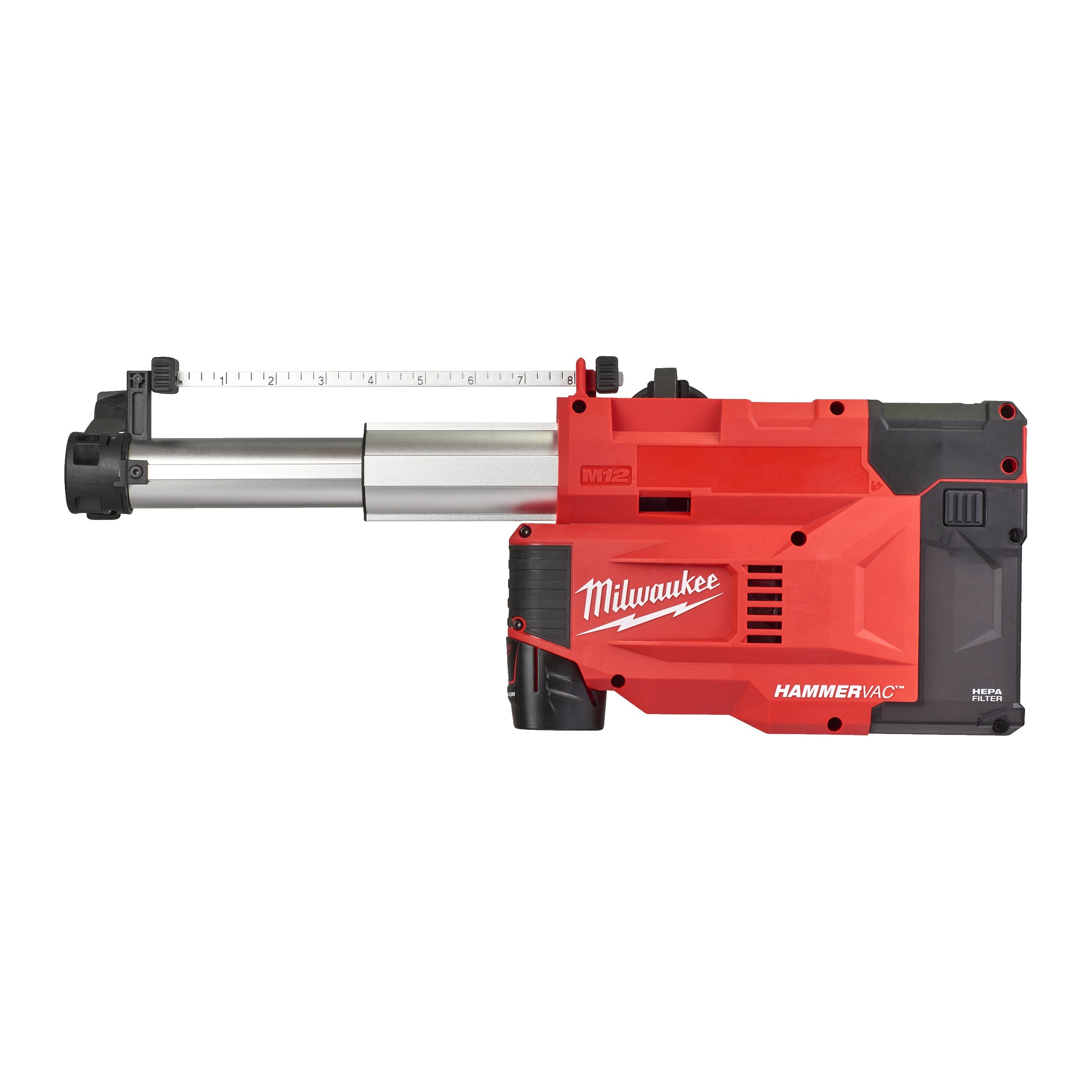 Aspiratore universale Milwaukee M12 UDEL-201B