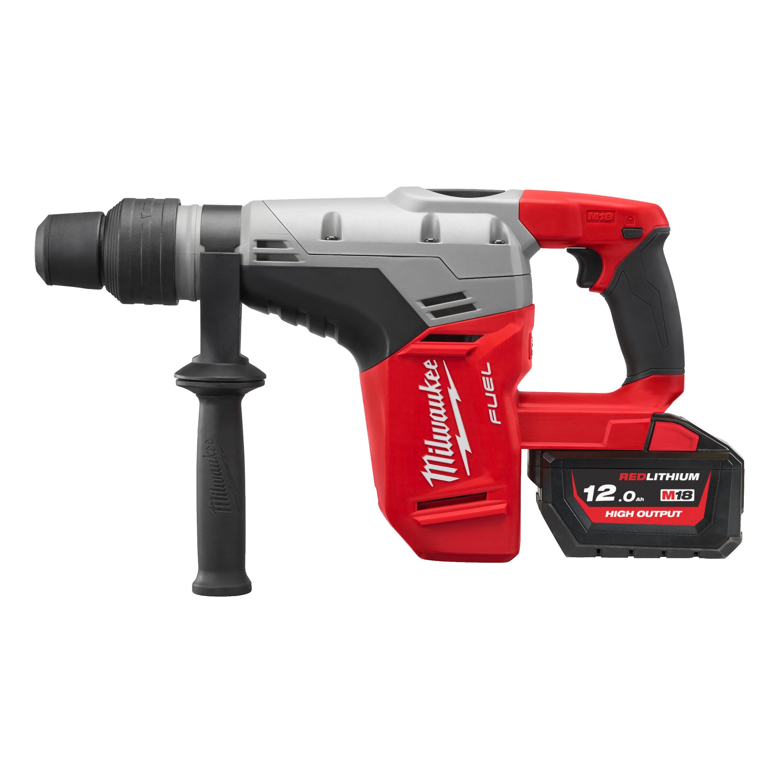 Martello Demolitore Milwaukee M18 CHM-121C 18V 12Ah