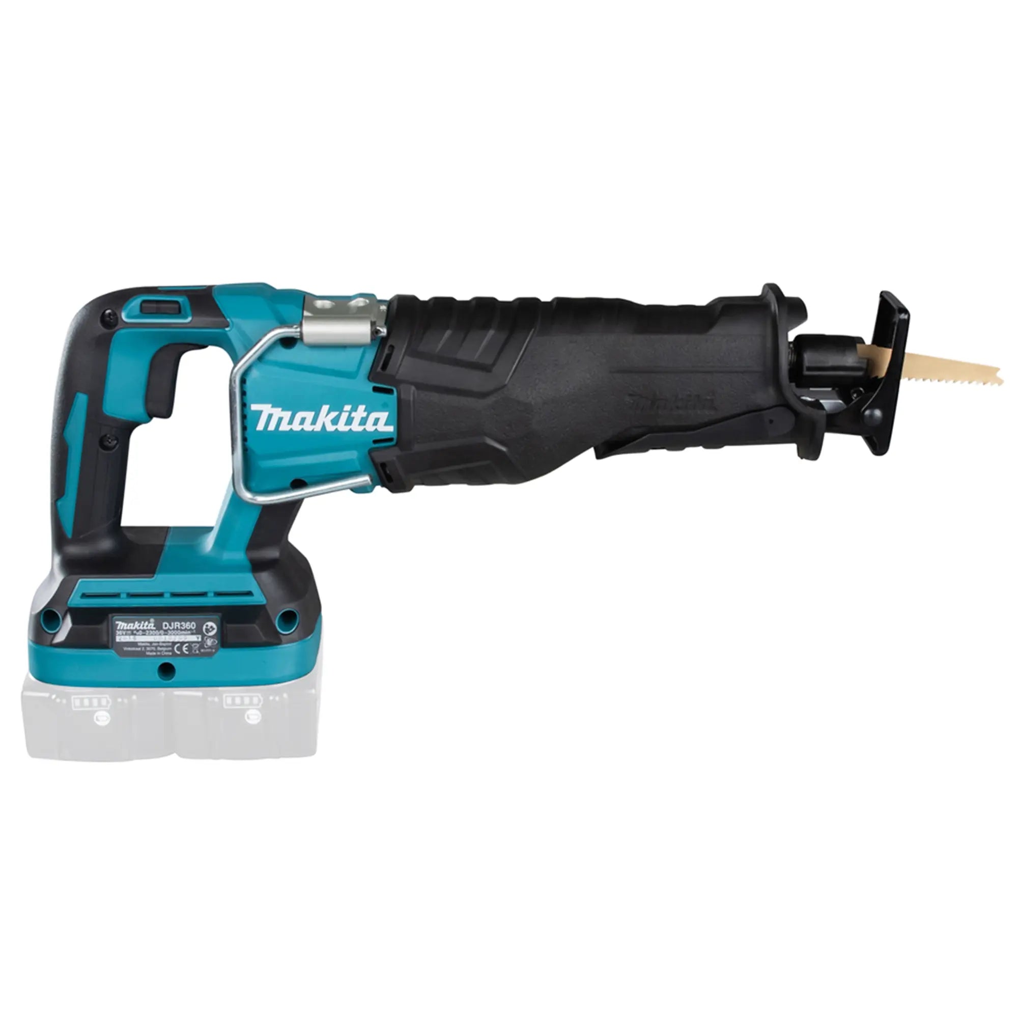 Seghetto diritto Makita DJR360ZK 18Vx2