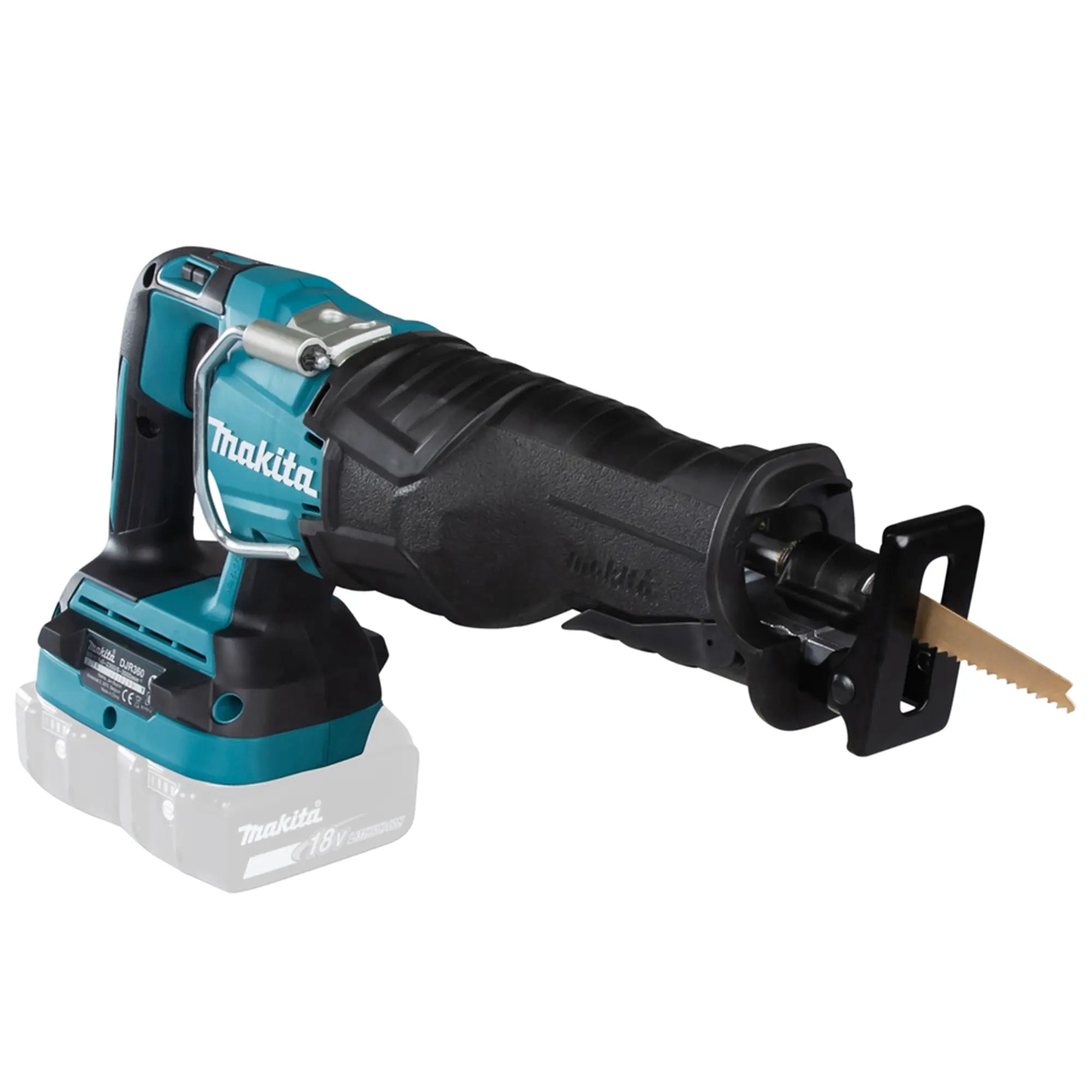 Seghetto diritto Makita DJR360ZK 18Vx2