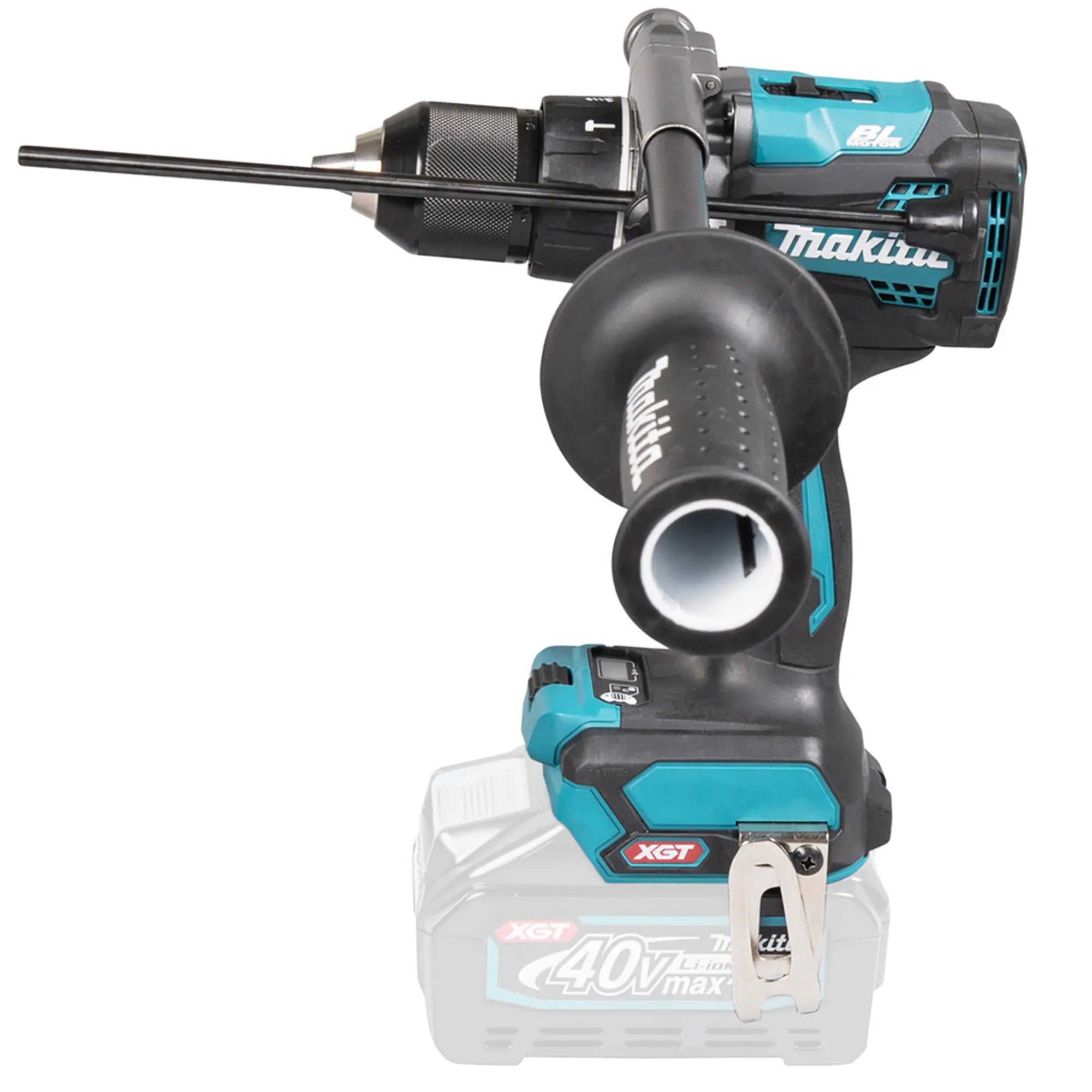 Trapano avvitatore Makita HP001GZ01 40V