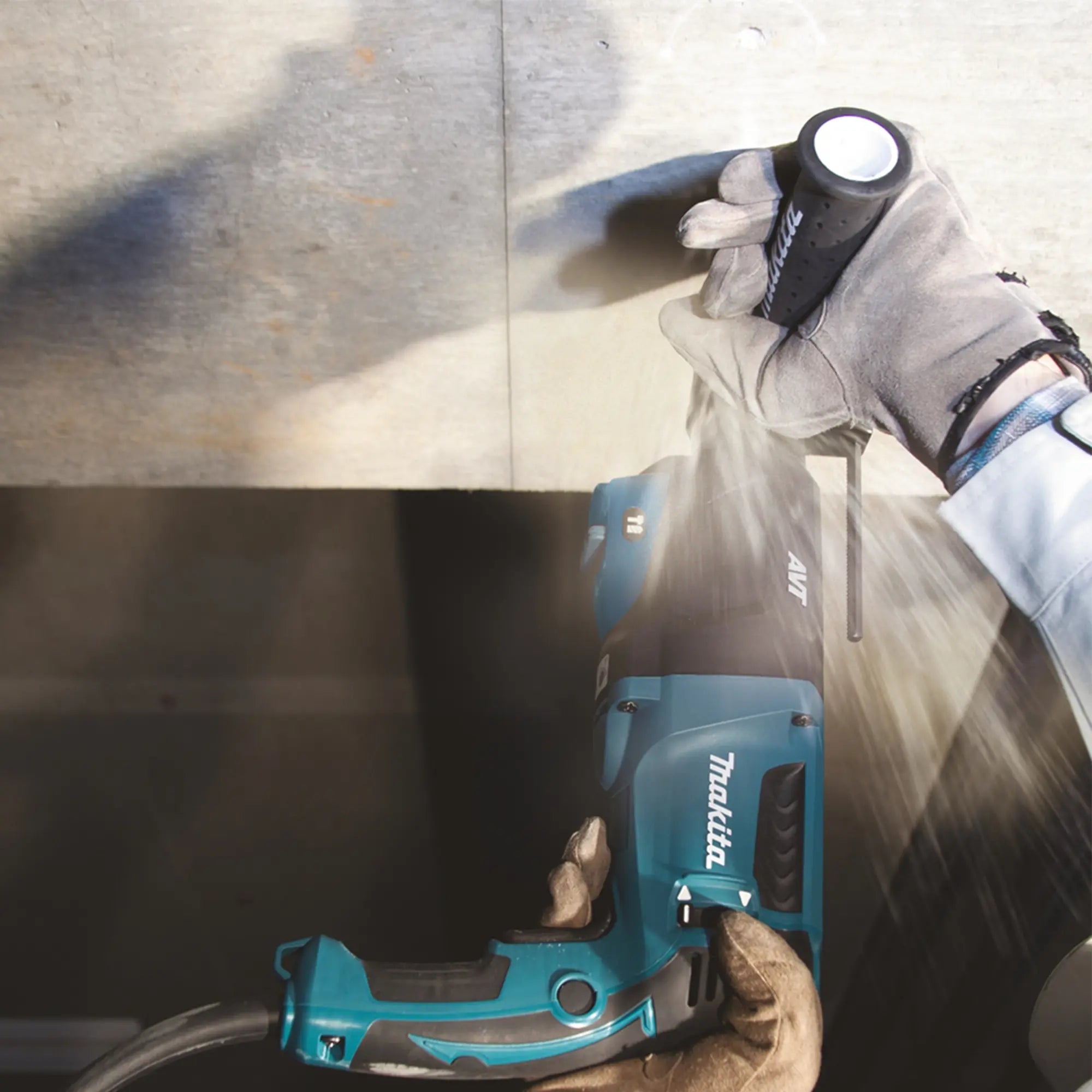 Tassellatore Scalpellatore Makita HR2631FT12 800W