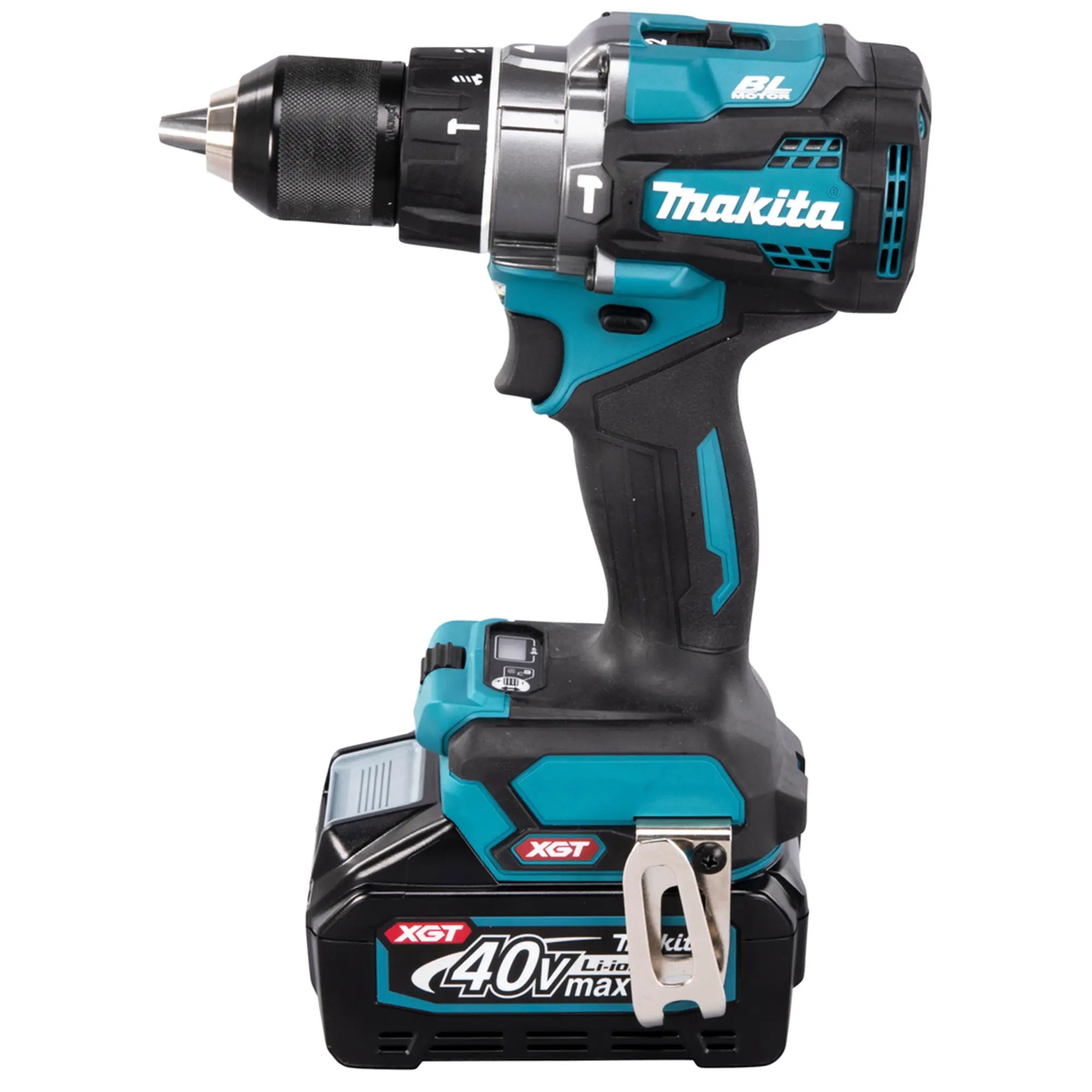 Trapano avvitatore Makita HP001GM201 40V 4Ah