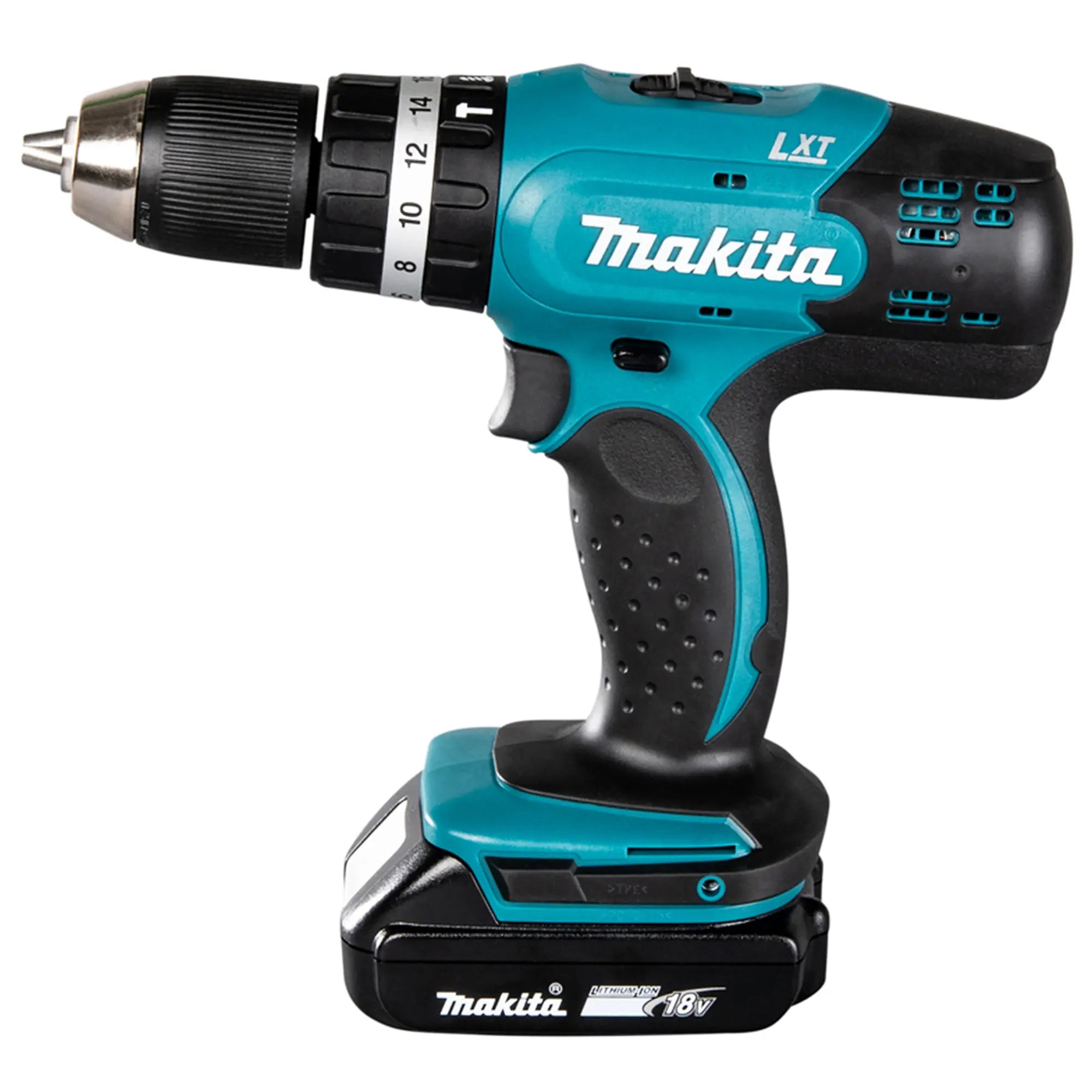 Trapano Avvitatore Makita DHP453RFX2 18V 3Ah