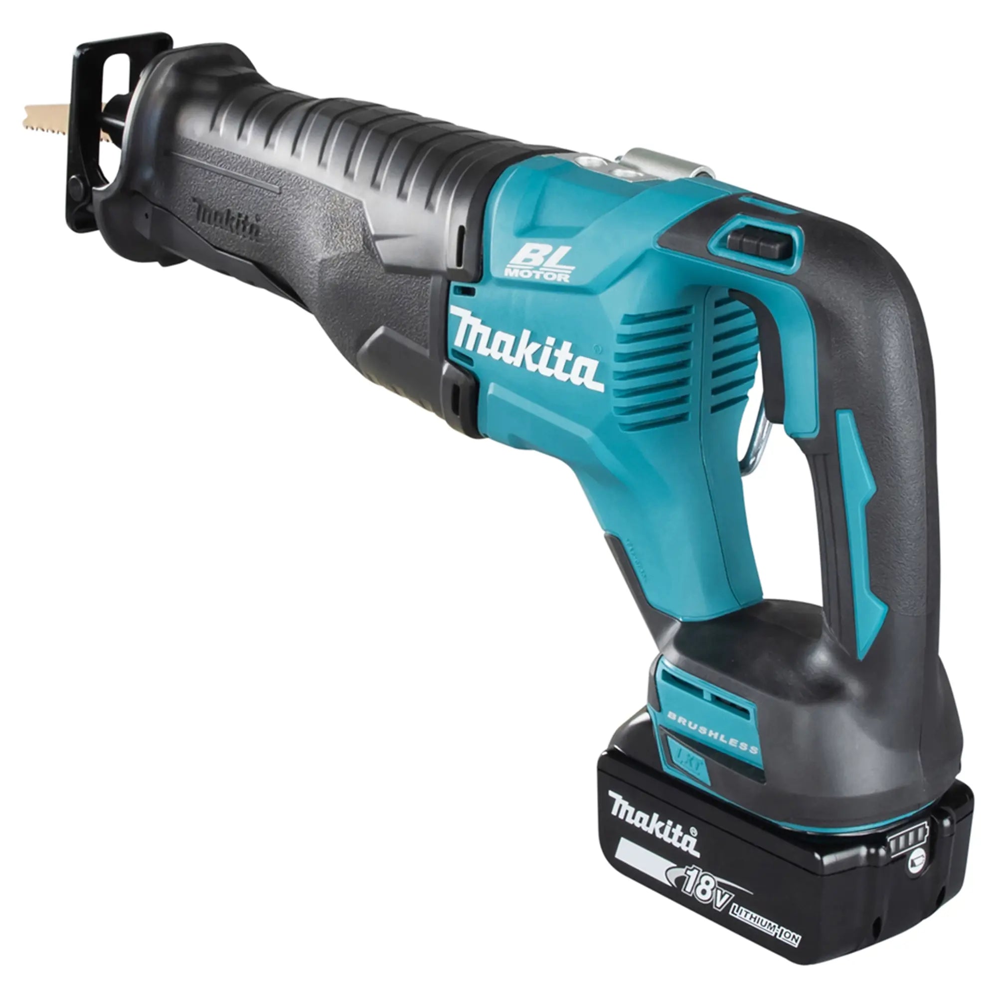 Seghetto Diritto Makita DJR187RTE 18V 5Ah