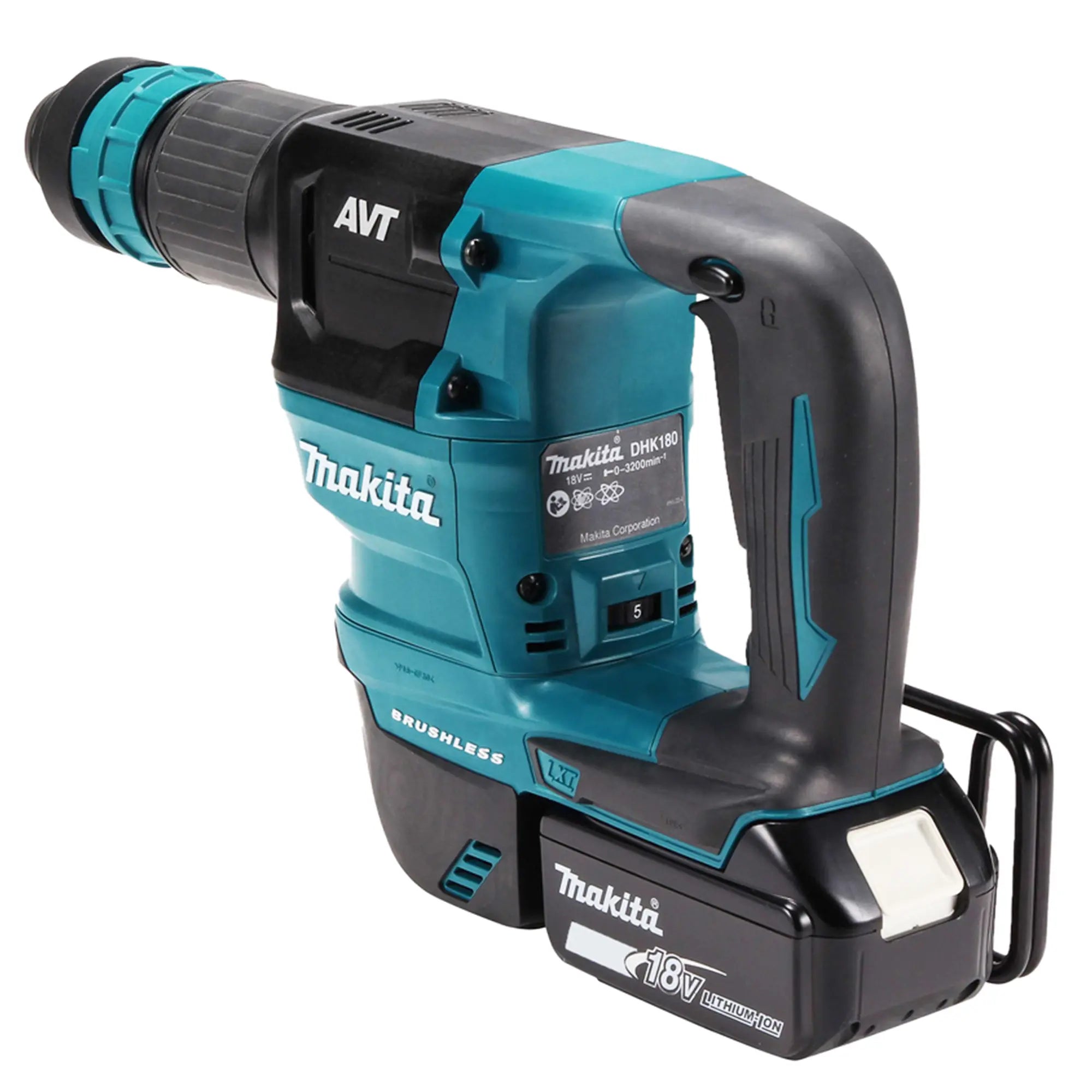 Scalpellatore Makita DHK180RTJ 18V 5Ah