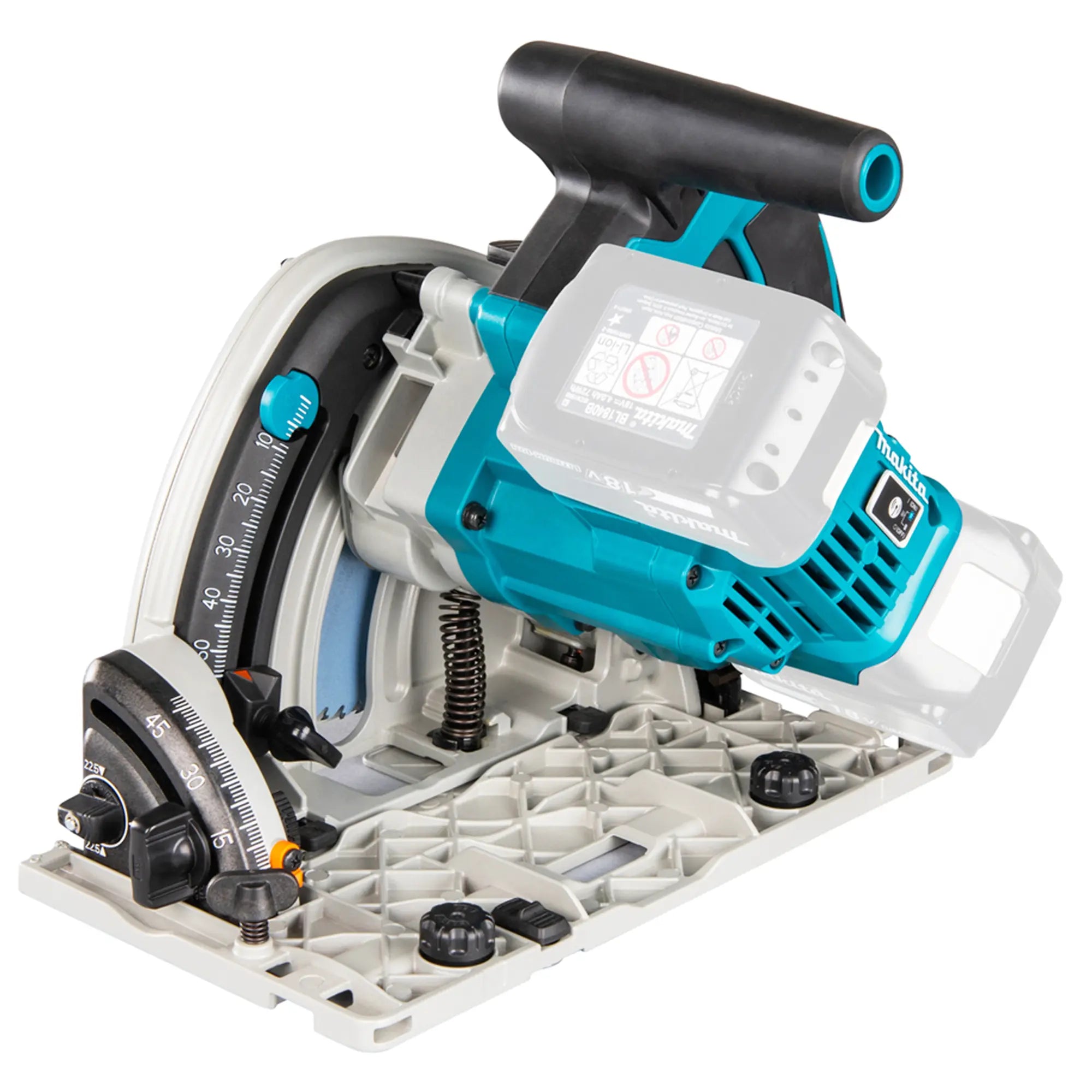 Sega Circolare Makita DSP601ZJU 18V