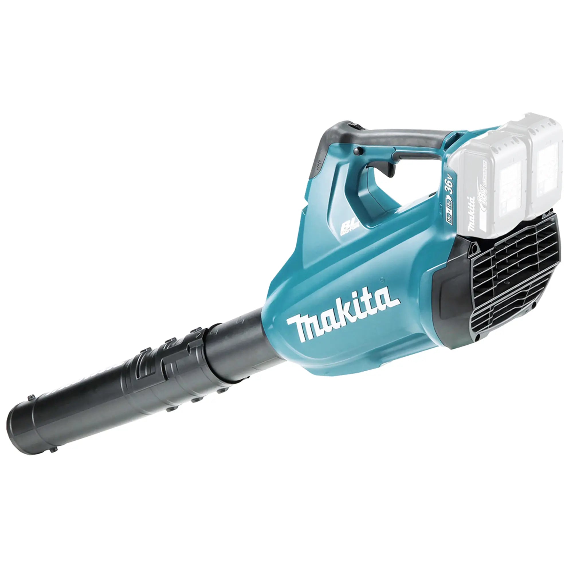 Soffiatore Makita DUB362PT4 18Vx2 5Ah