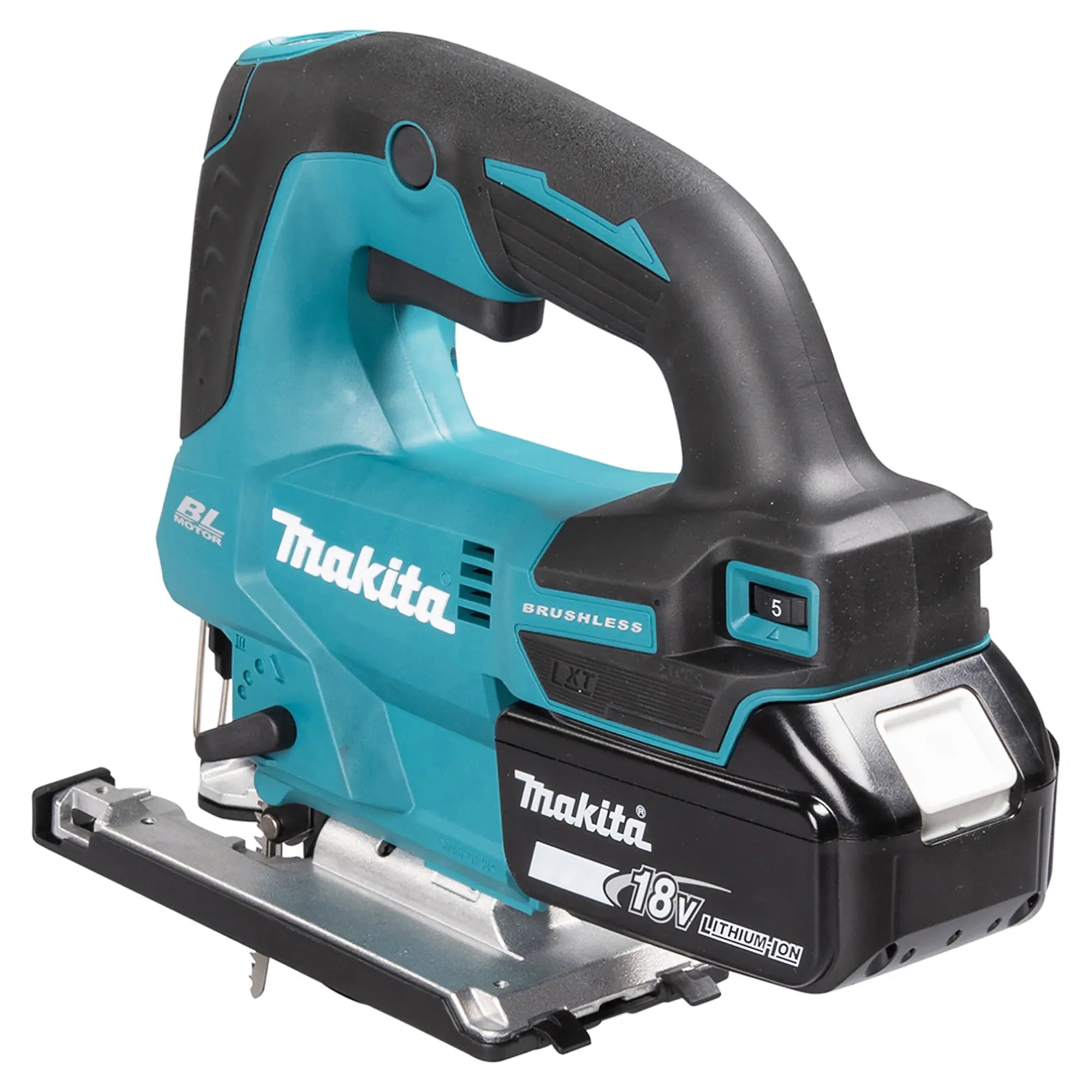 Seghetto Alternativo Makita DJV184RTJ 18V 5Ah