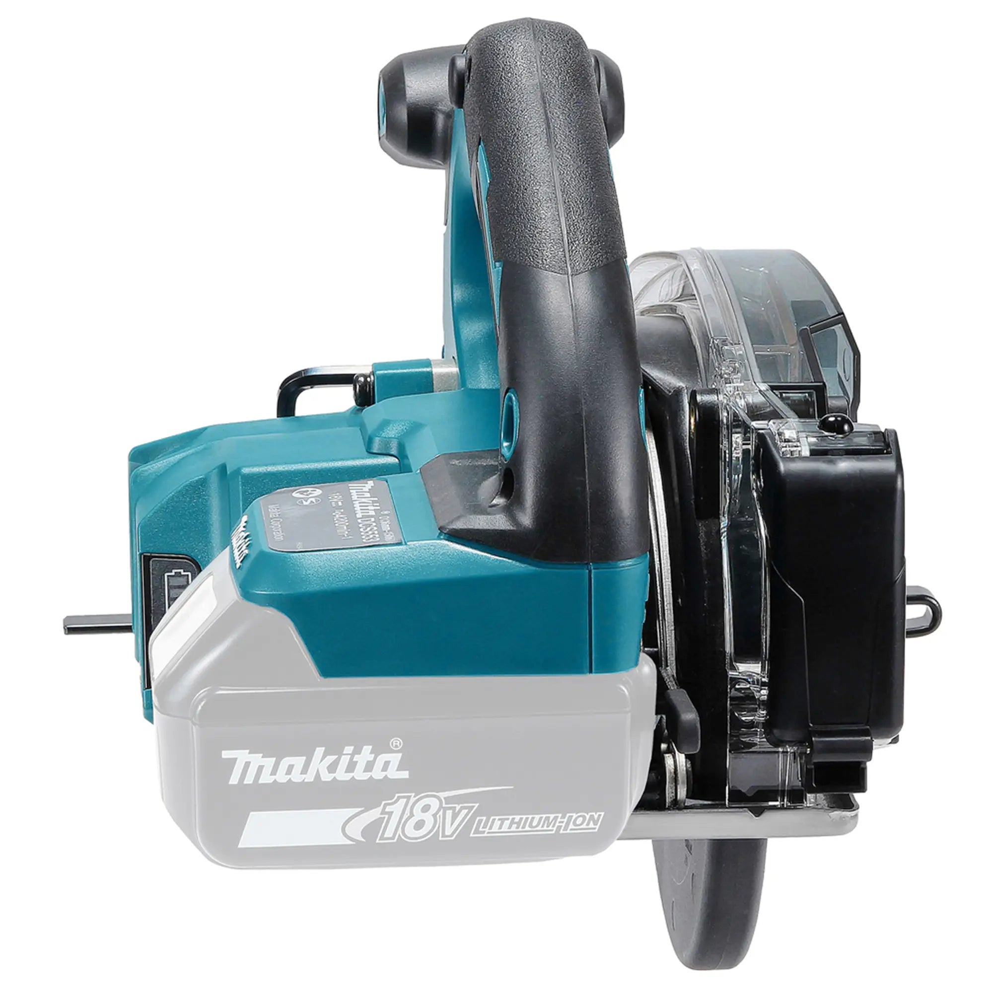 Sega Circolare Makita DCS553ZJ 18V