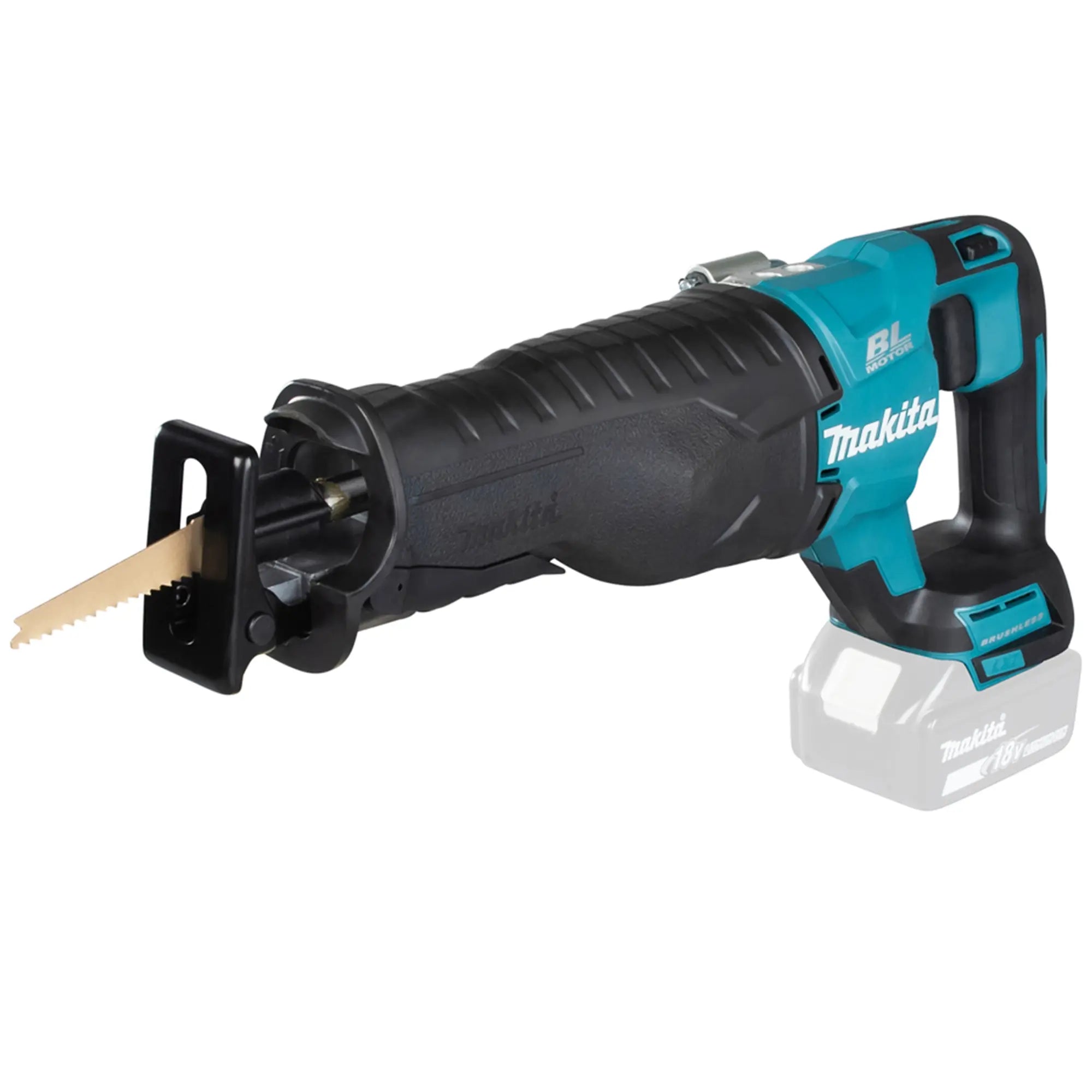 Seghetto Diritto Makita DJR187ZK 18V