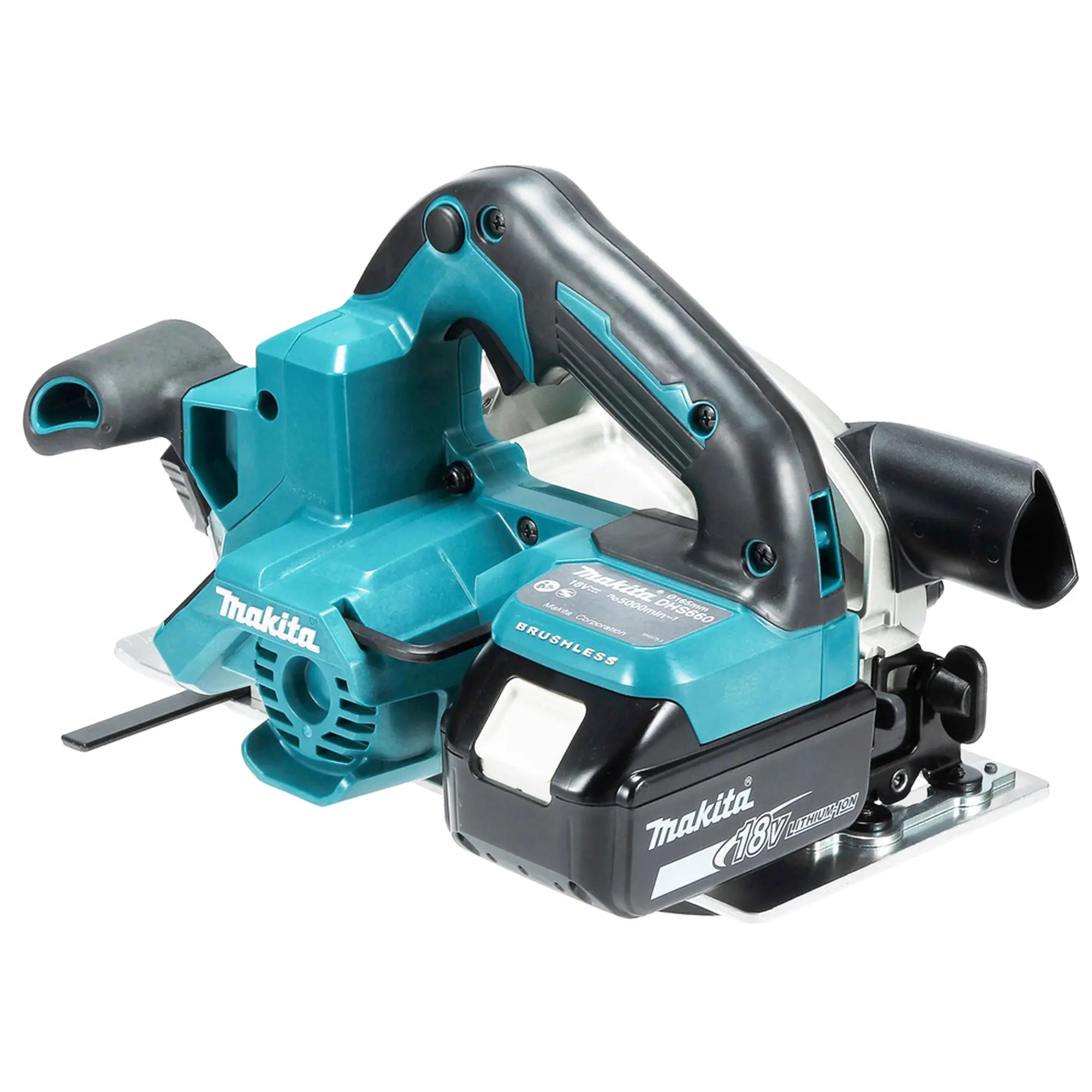 Sega circolare Makita DHS660ZJ 18V