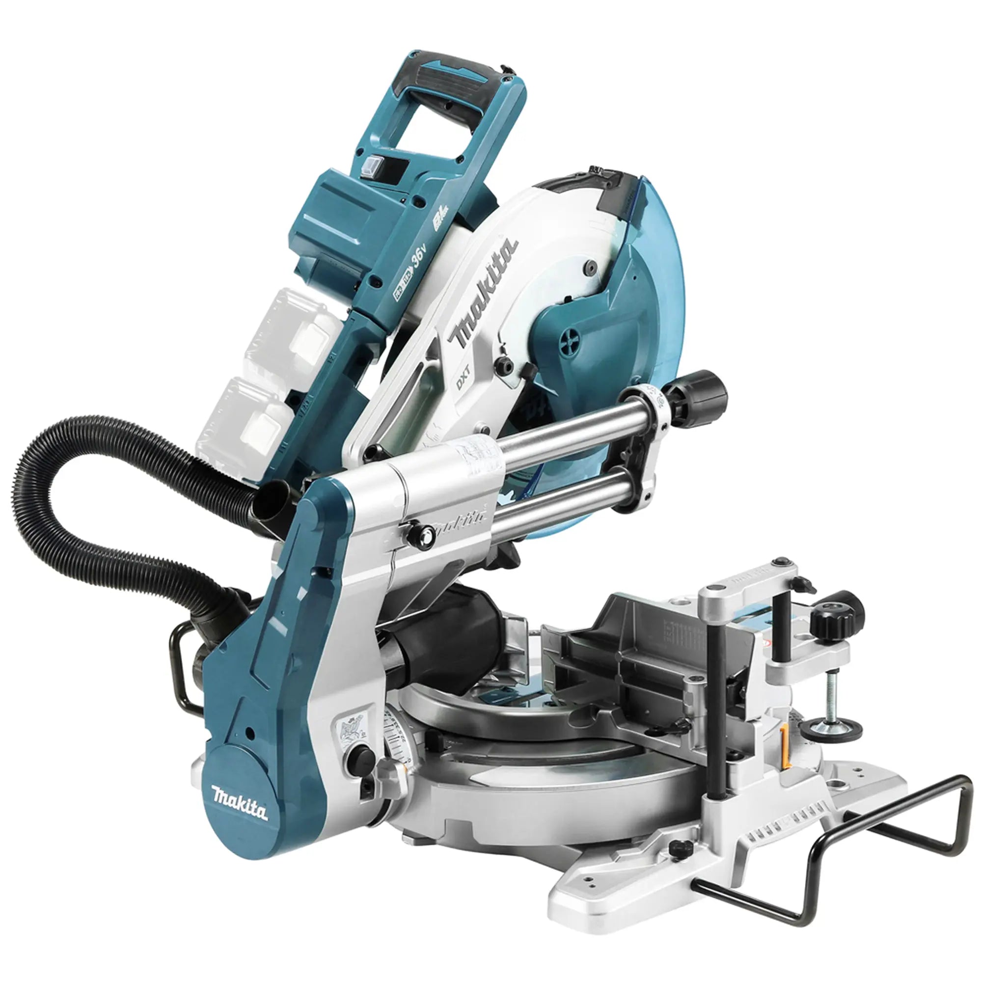 Troncatrice Makita DLS111ZU 18Vx2