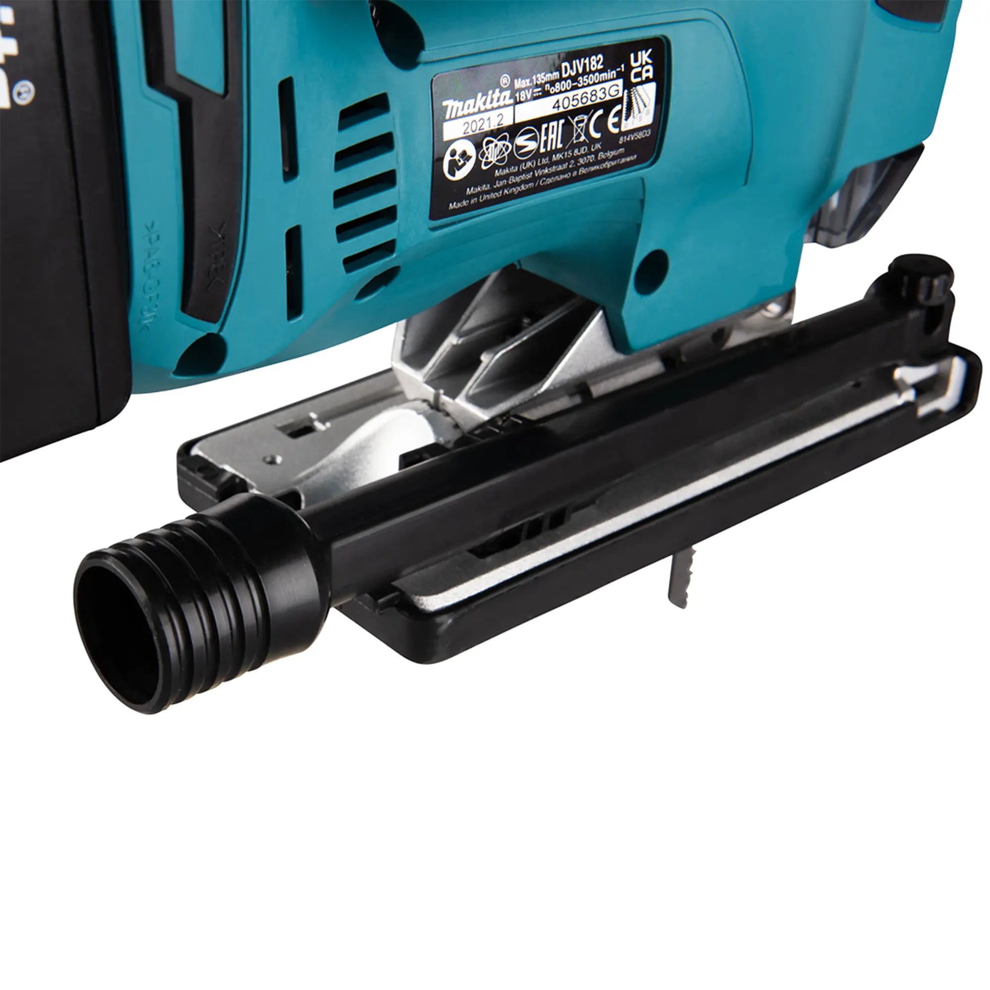 Seghetto Alternativo Makita DJV182ZJ 18V