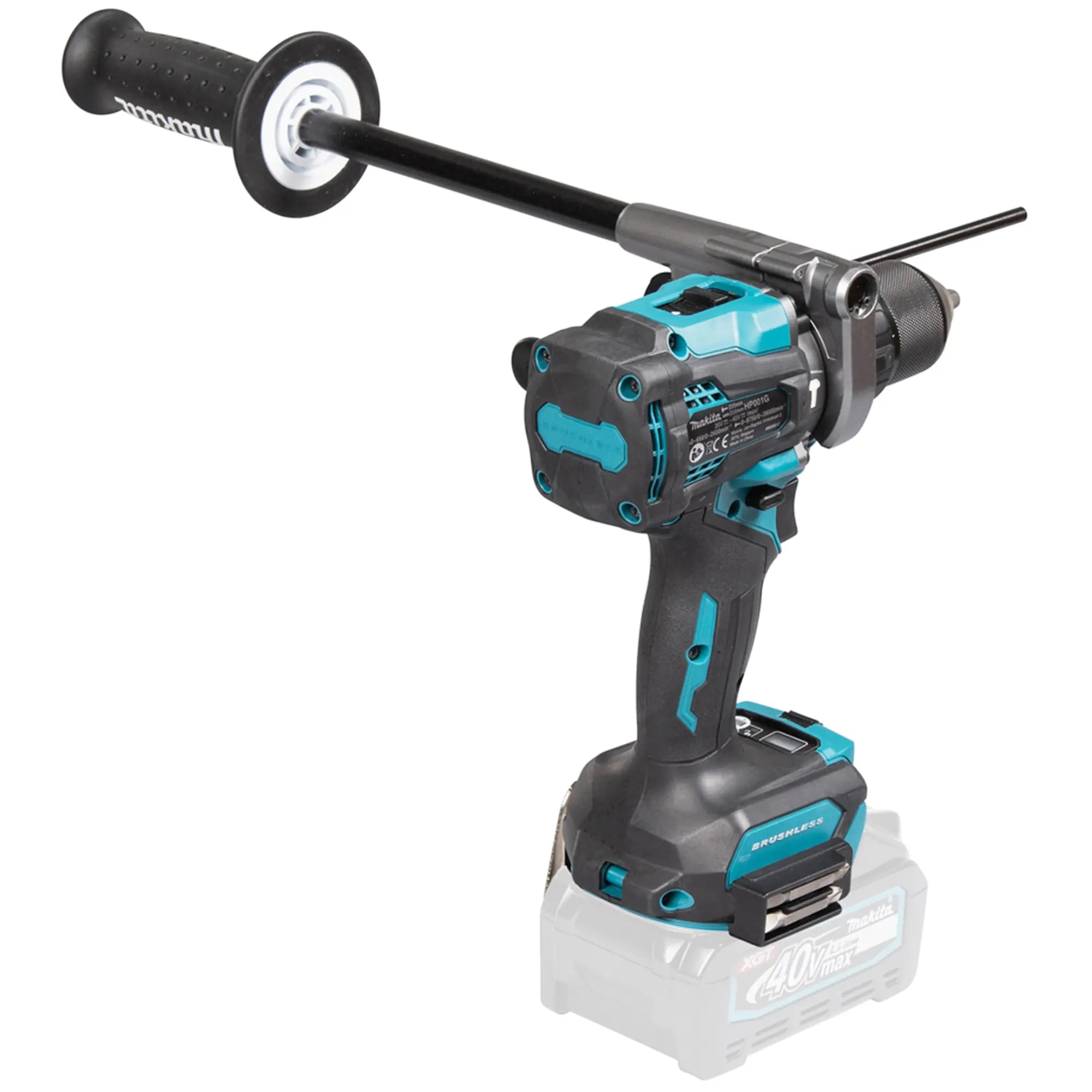 Trapano avvitatore Makita HP001GZ01 40V