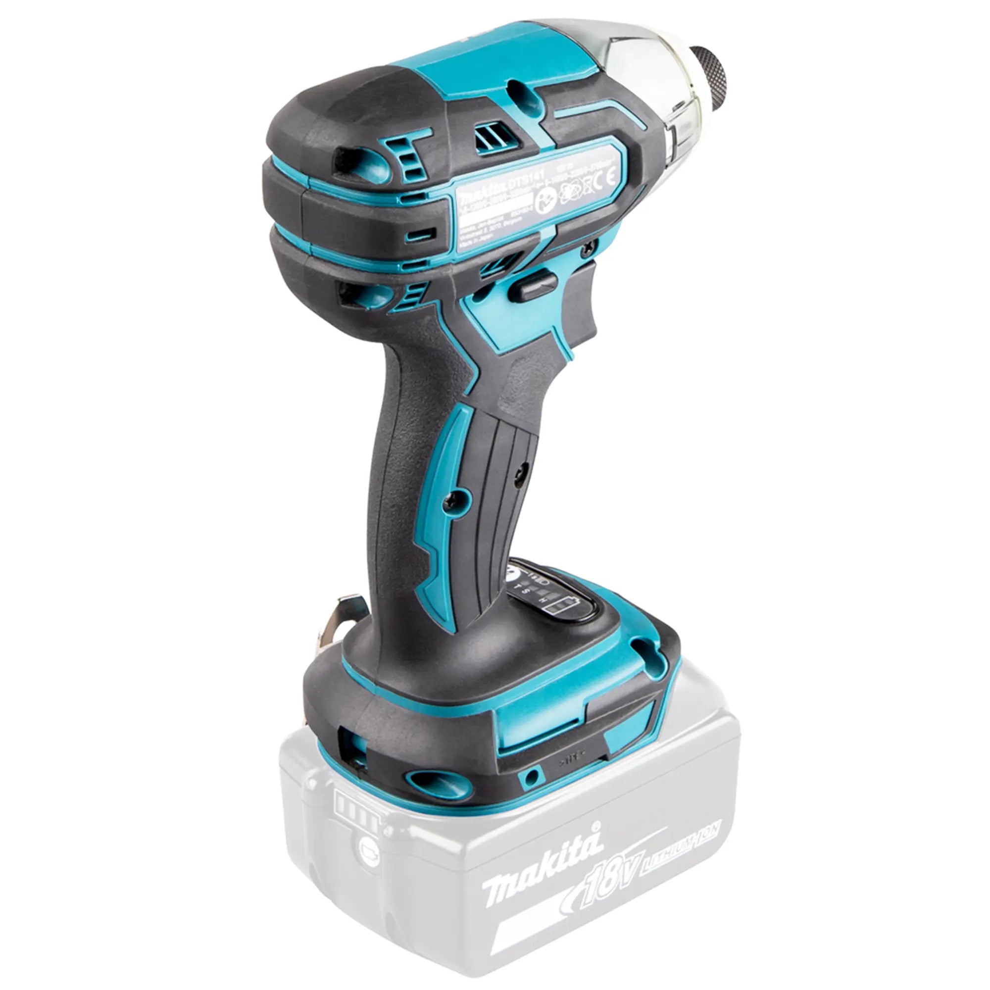 Avvitatore Impulsi Makita DTS141ZJ 18V