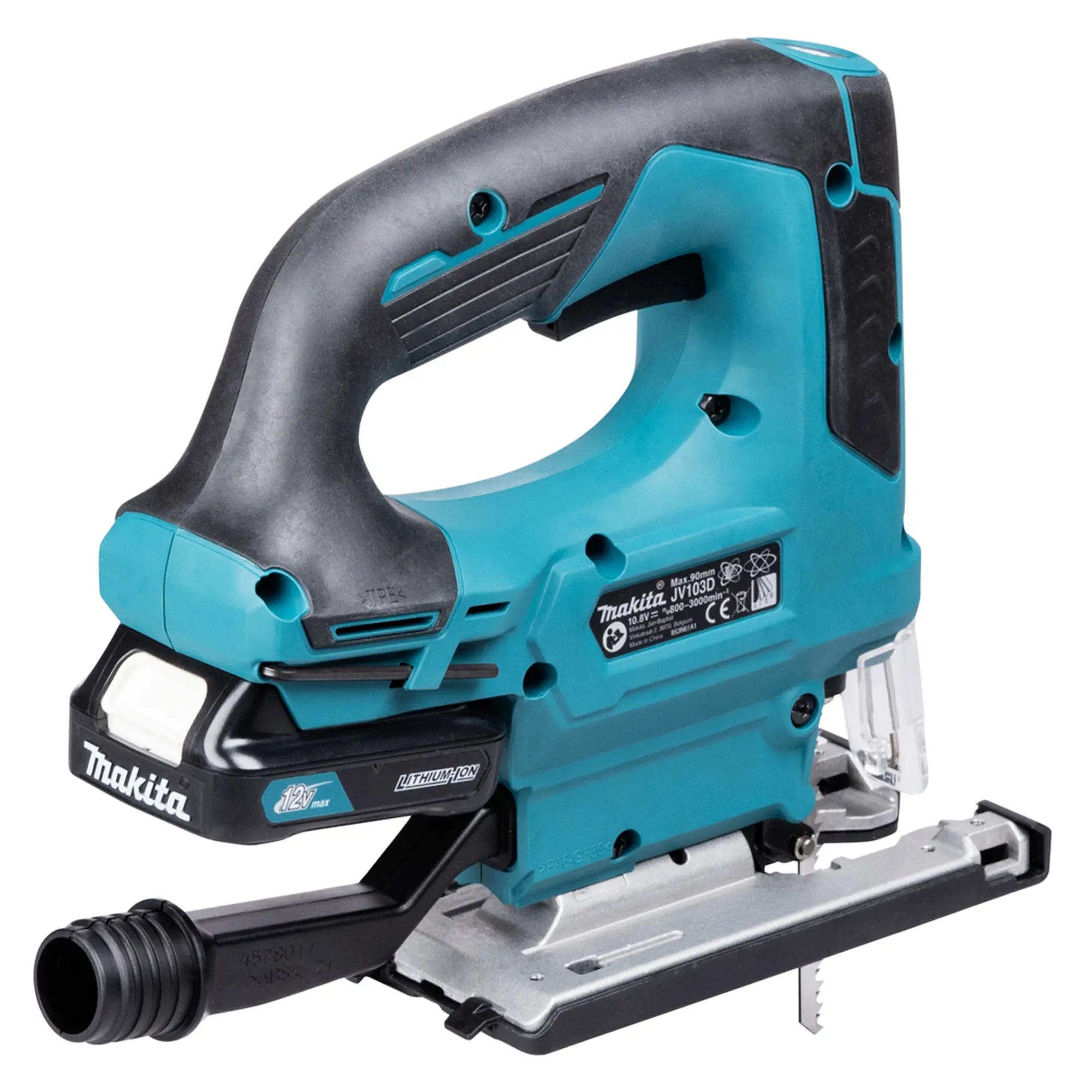 Seghetto Alternativo Makita JV103DSMJ 12V 4Ah