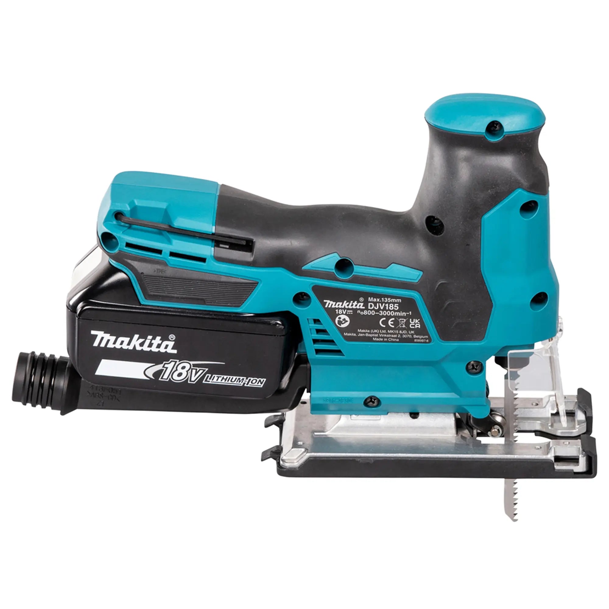 Seghetto Alternativo Makita DJV185RTJ 18V 5Ah