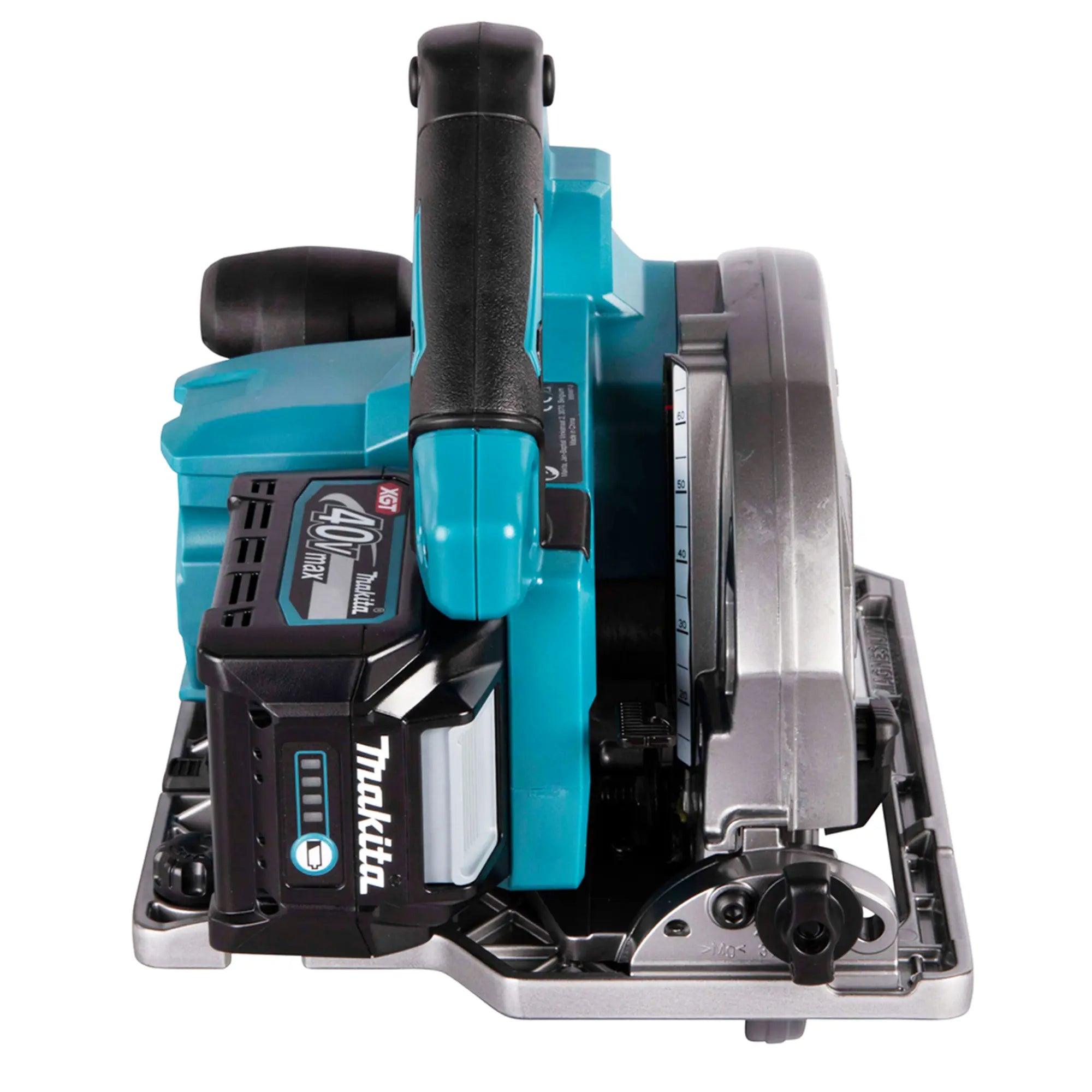 Sega circolare Makita HS004GM202 40V 4Ah