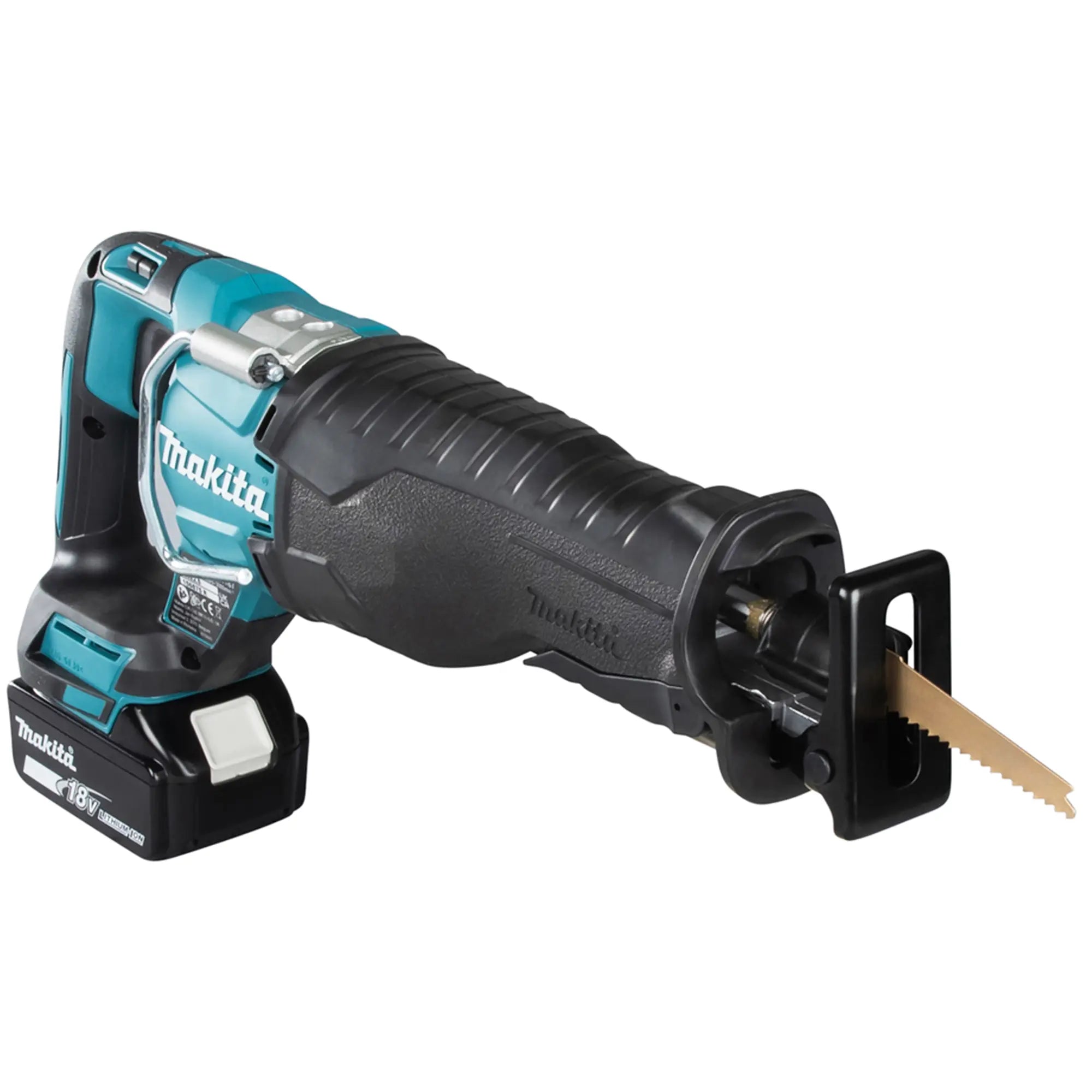 Seghetto Diritto Makita DJR187RTE 18V 5Ah