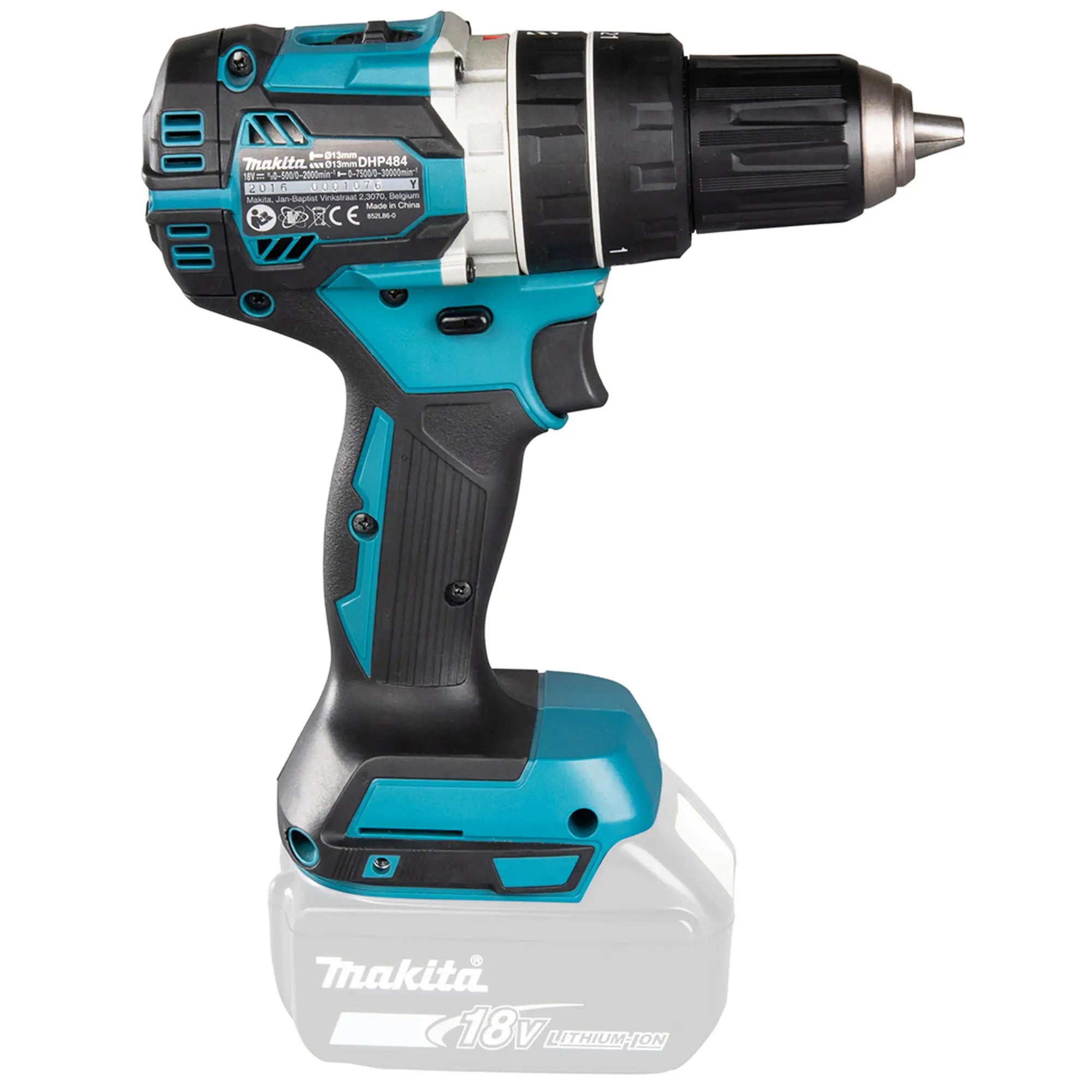 Trapano Makita DHP484ZJ 18V