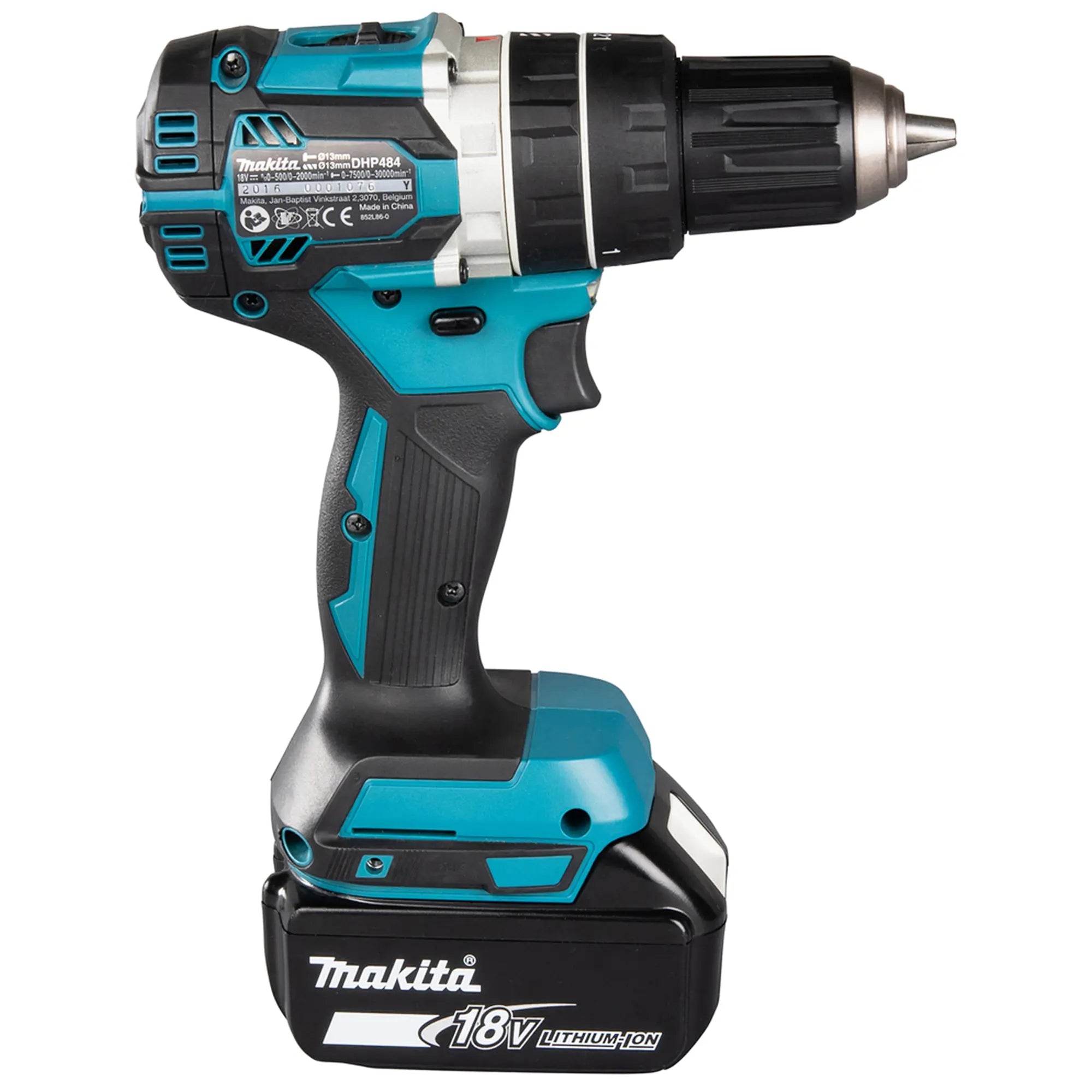 Trapano Makita DHP484RTJ 18V 5Ah